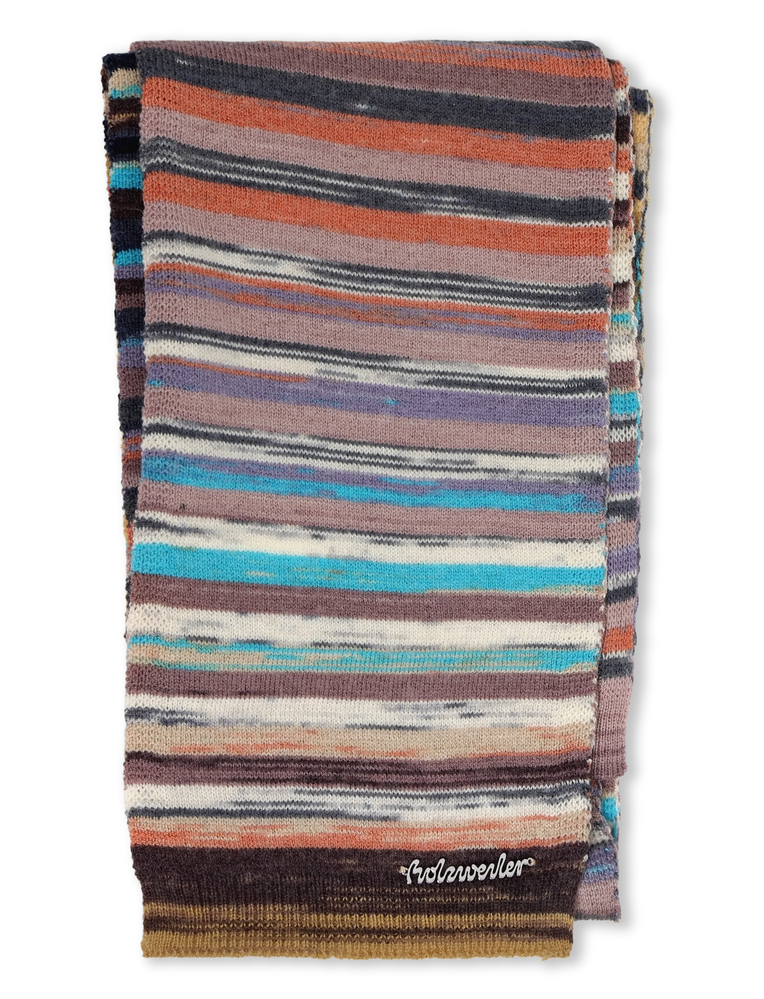 HOLZWEILER - Luna Space Yarn Scarf - talvesallid - multicolor - 1