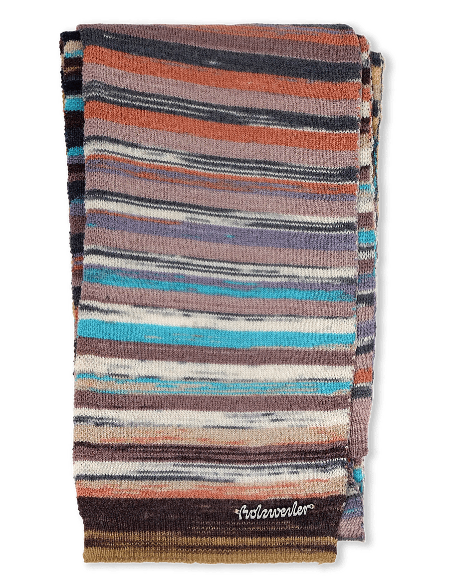 HOLZWEILER - Luna Space Yarn Scarf - talvesallid - multicolor - 1