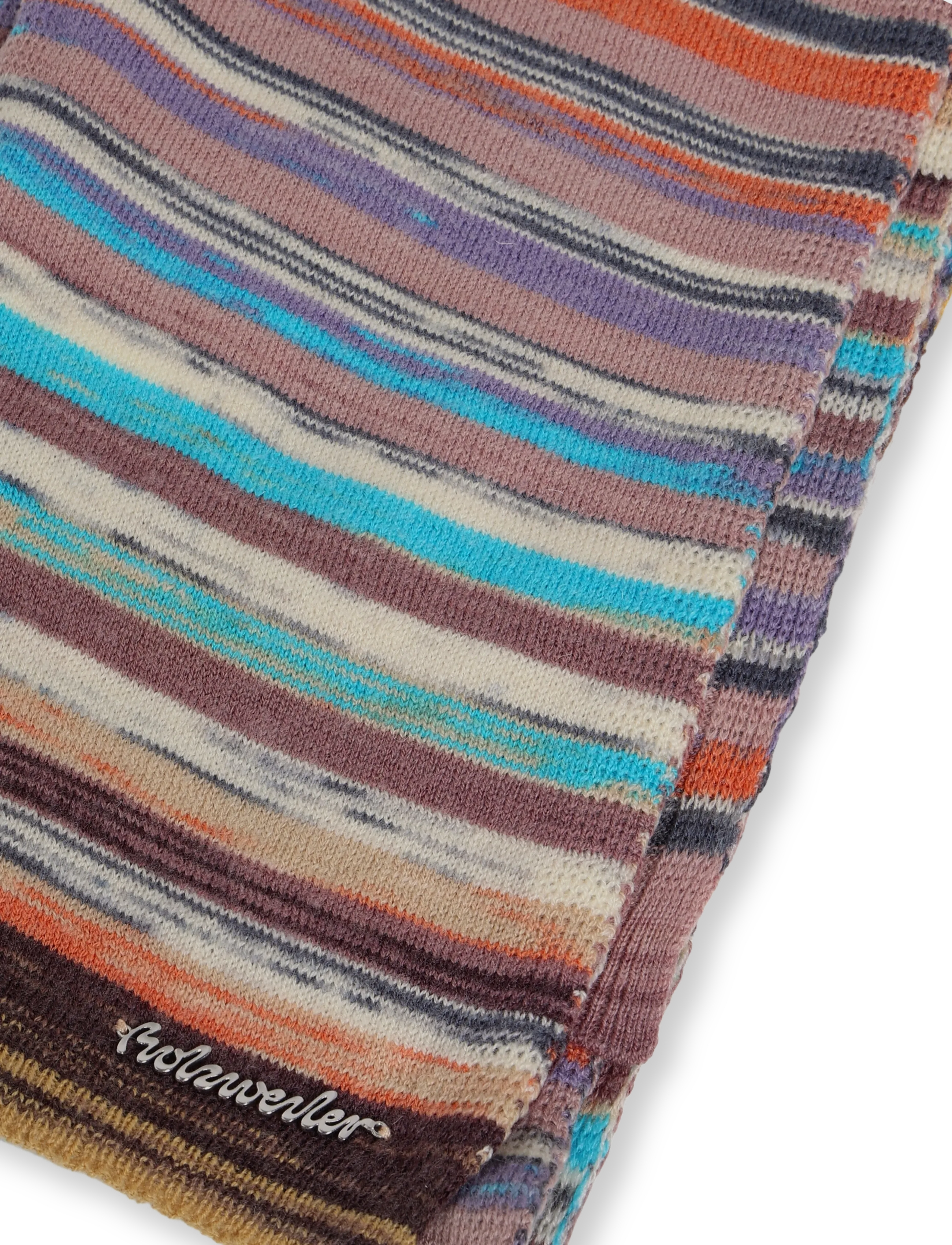 HOLZWEILER - Luna Space Yarn Scarf - talvesallid - multicolor - 2
