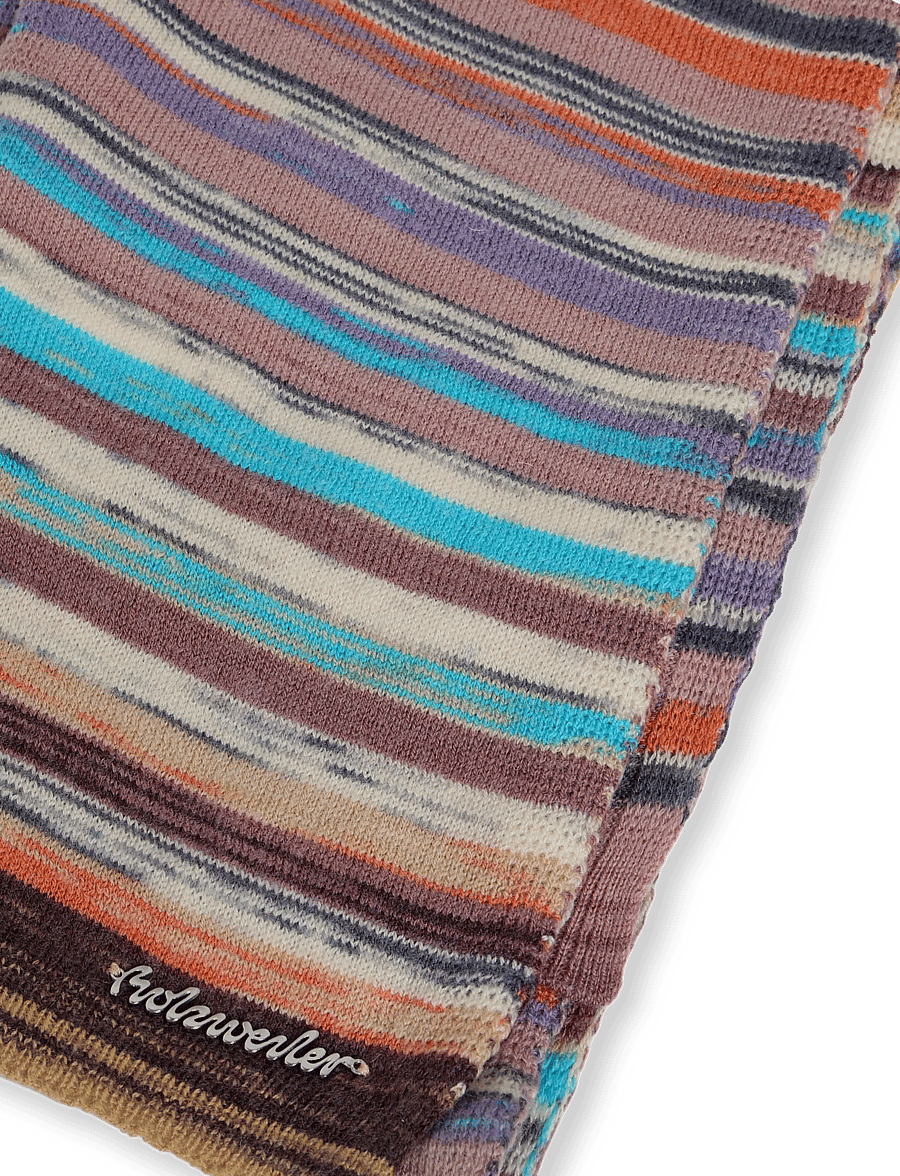 HOLZWEILER - Luna Space Yarn Scarf - talvesallid - multicolor - 2