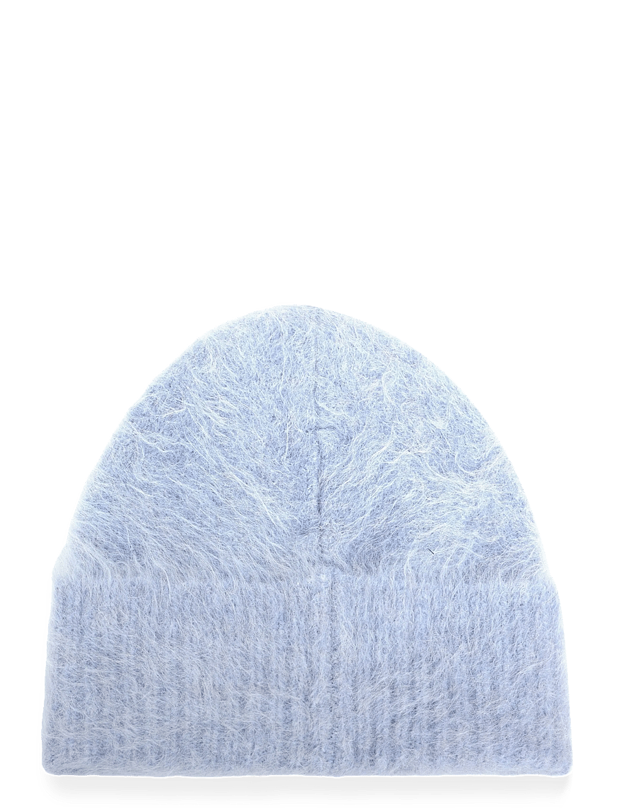 HOLZWEILER - Mona Alpaca Beanie - huer - lt. blue - 1
