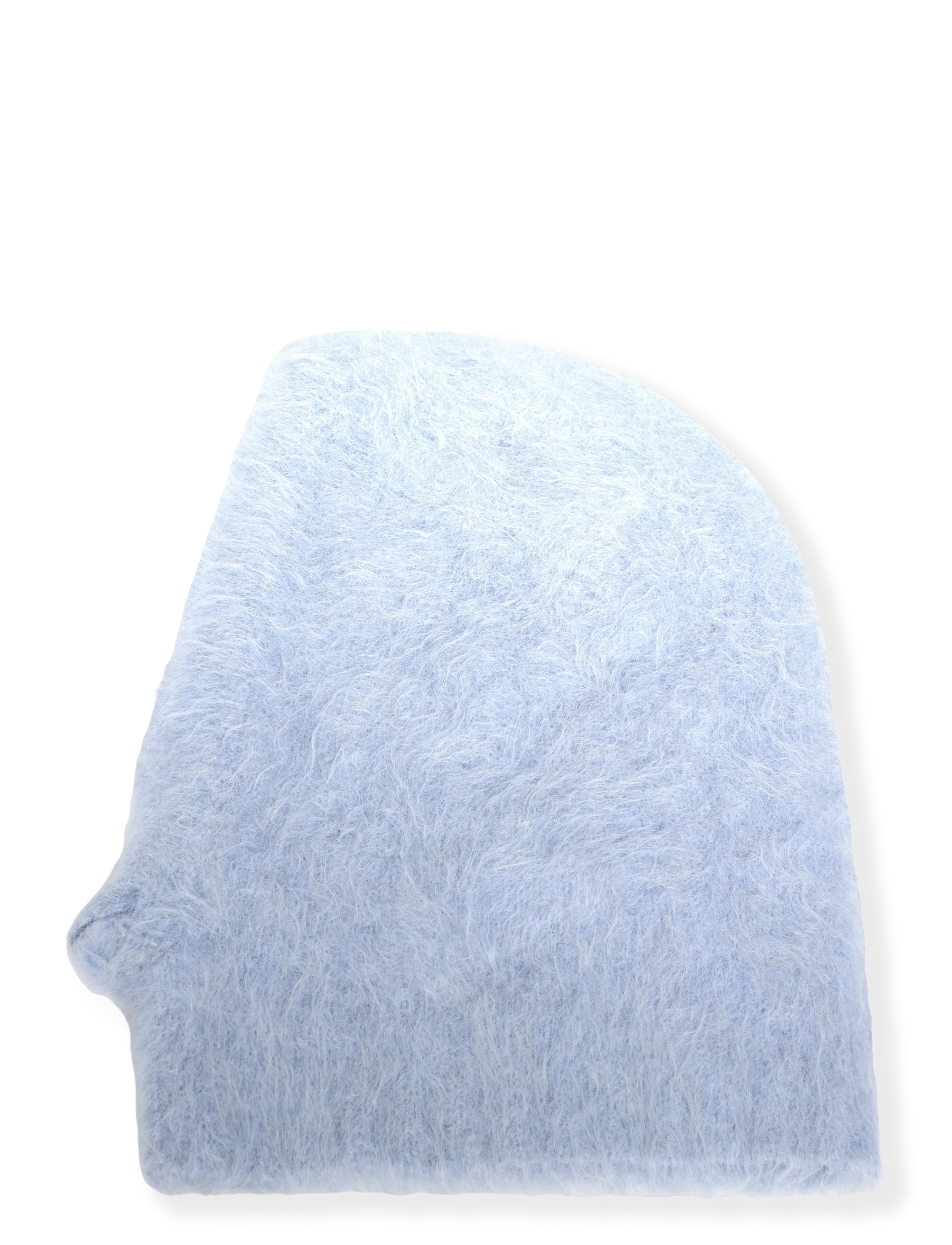 HOLZWEILER - Mona Alpaca Balaclava - balaclava - lt. blue - 1