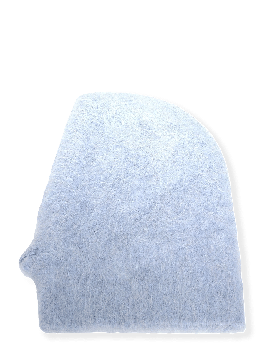 HOLZWEILER - Mona Alpaca Balaclava - balaclava - lt. blue - 1