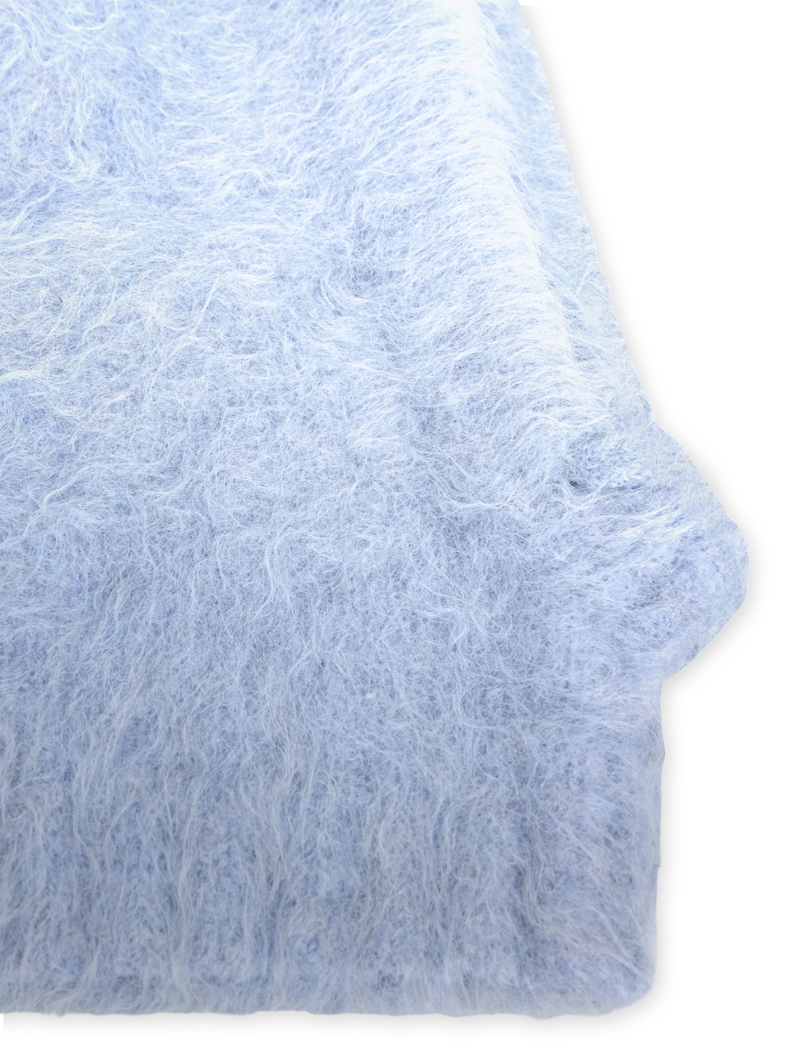 HOLZWEILER - Mona Alpaca Balaclava - balaclava - lt. blue - 2