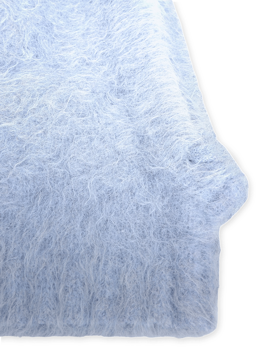 HOLZWEILER - Mona Alpaca Balaclava - balaclava - lt. blue - 2