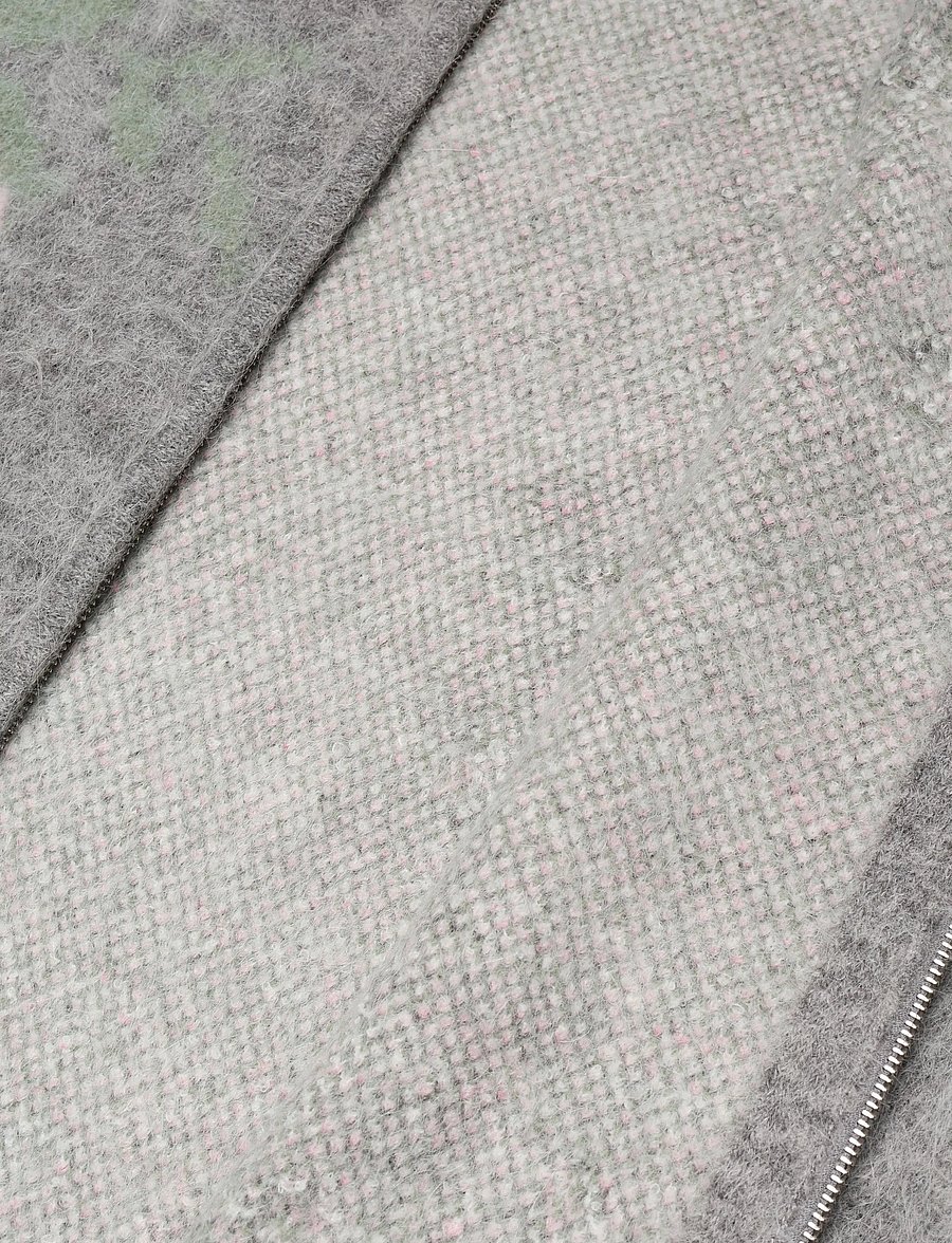 HOLZWEILER - Tine Floral Cardigan - kardiganid - grey mix - 4