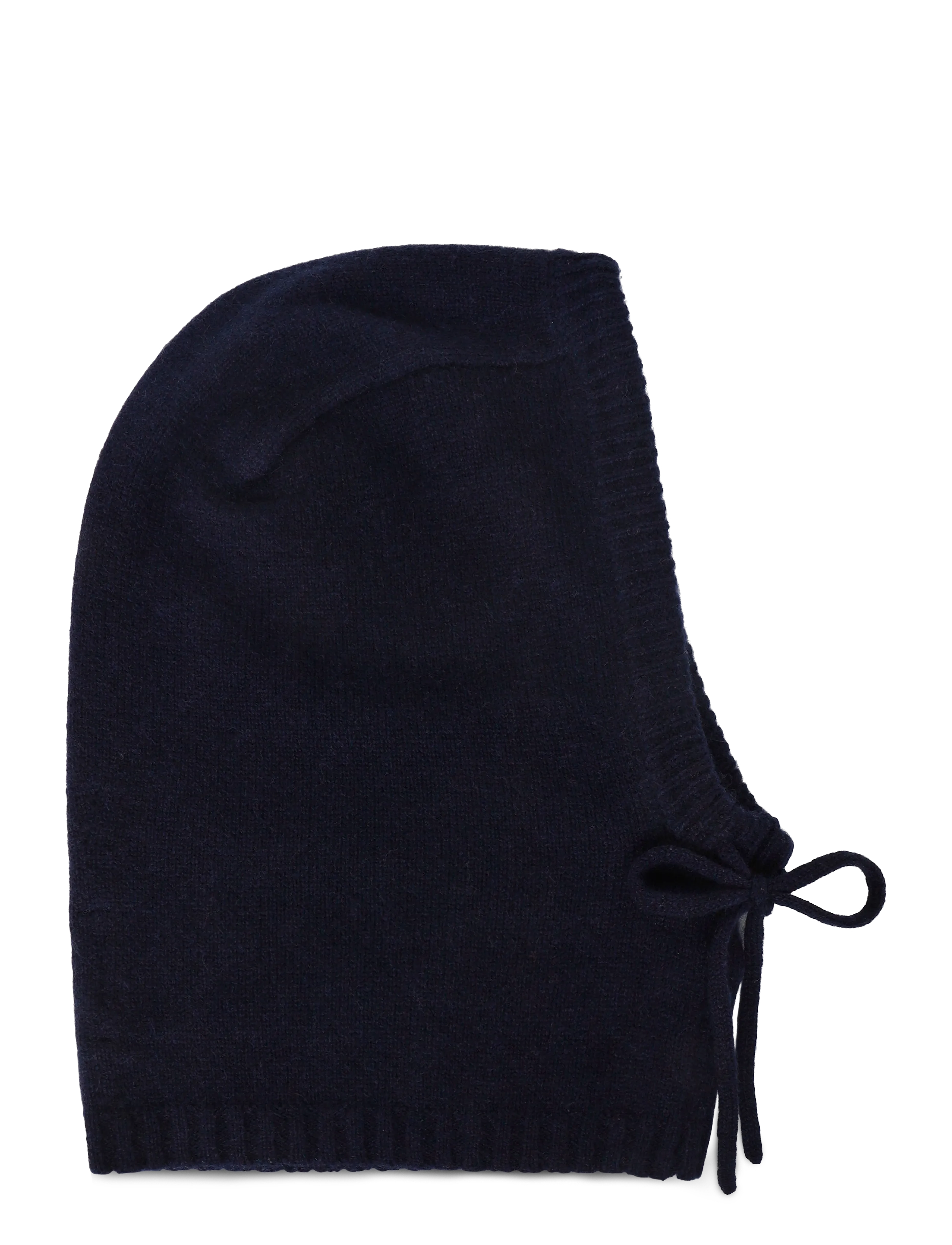 HOLZWEILER Isa Cashmere Balaclava - Mützen & Hüte - DK. NAVY / navy
