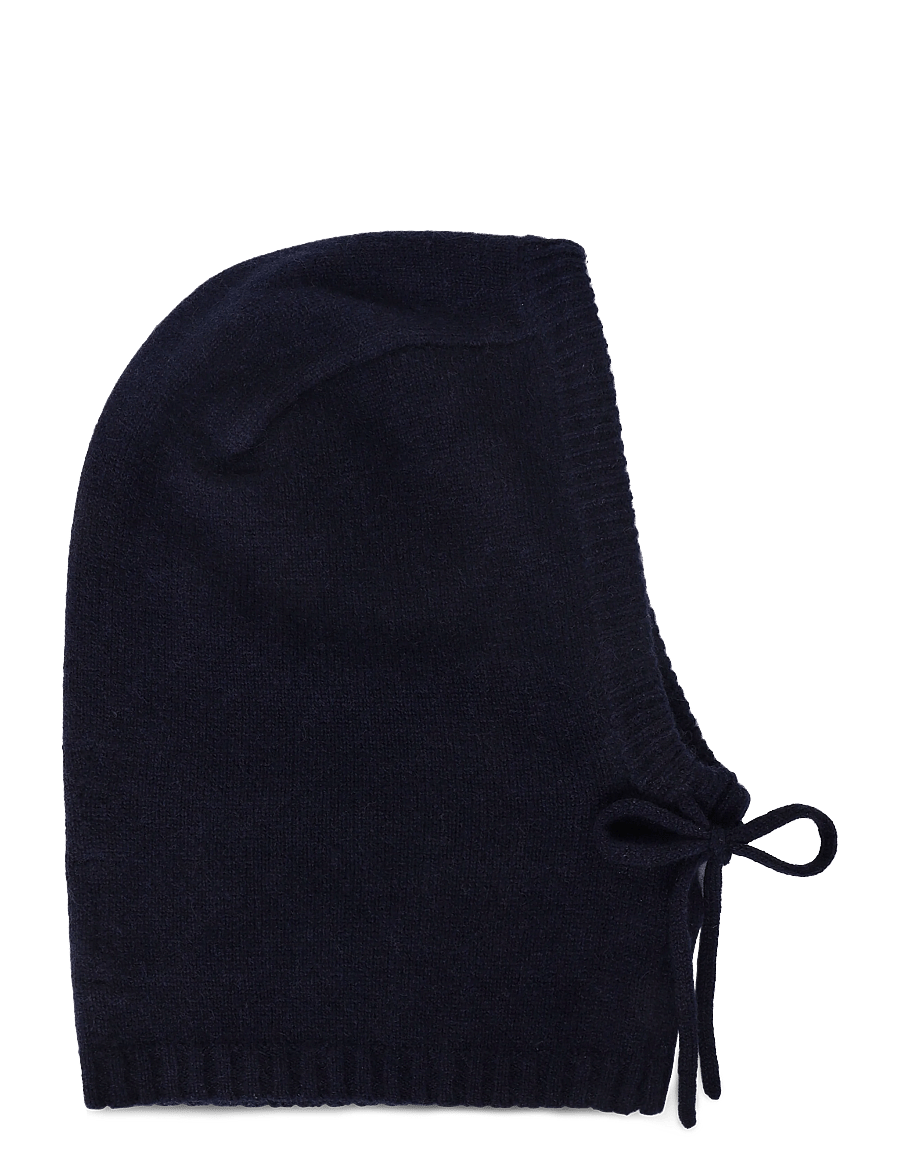 HOLZWEILER - Isa Cashmere Balaclava - cashmere - dk. navy - 0