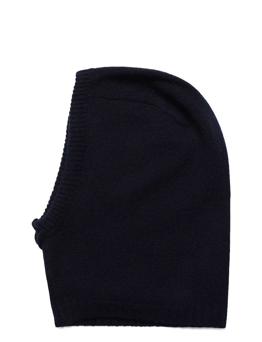 HOLZWEILER - Isa Cashmere Balaclava - cashmere - dk. navy - 1