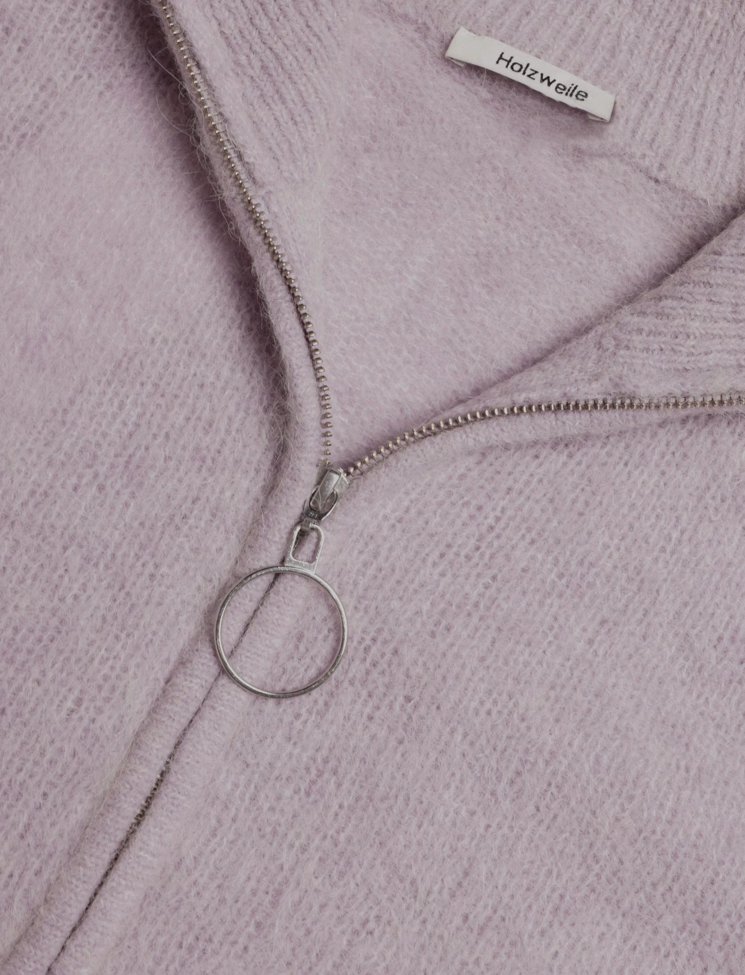 HOLZWEILER - Tine Light Cardigan - lilac - 2
