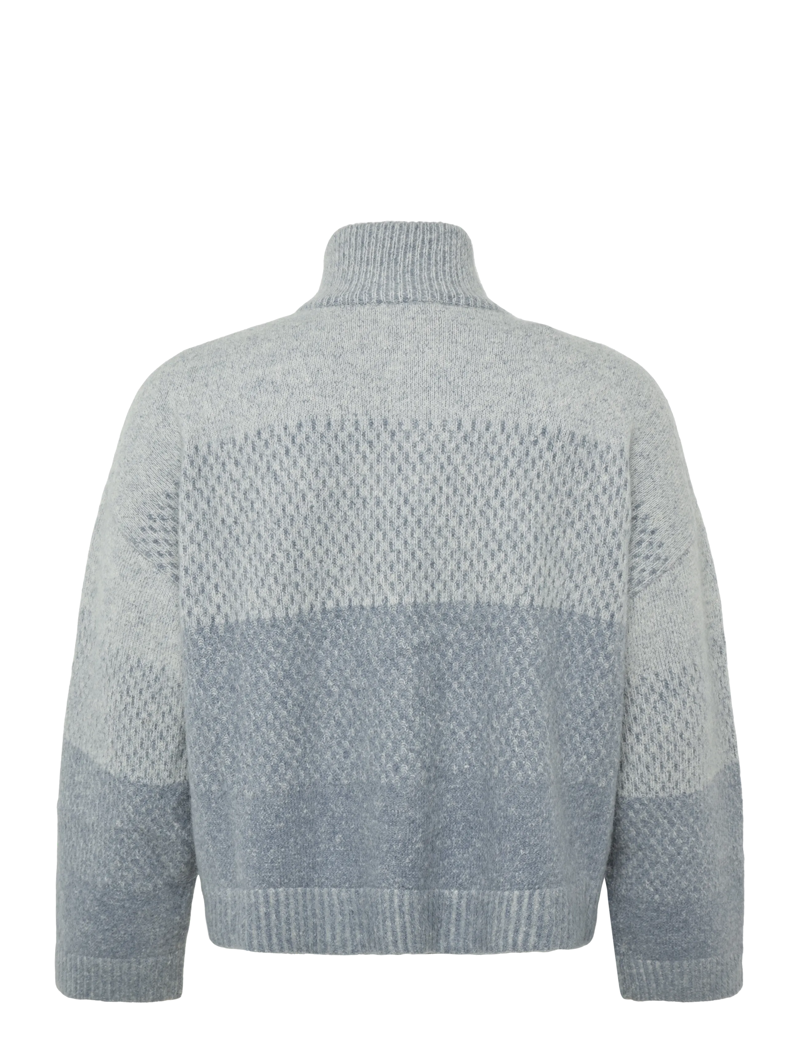 HOLZWEILER - Tine Cardigan - cardigans - lt. blue mix - 1
