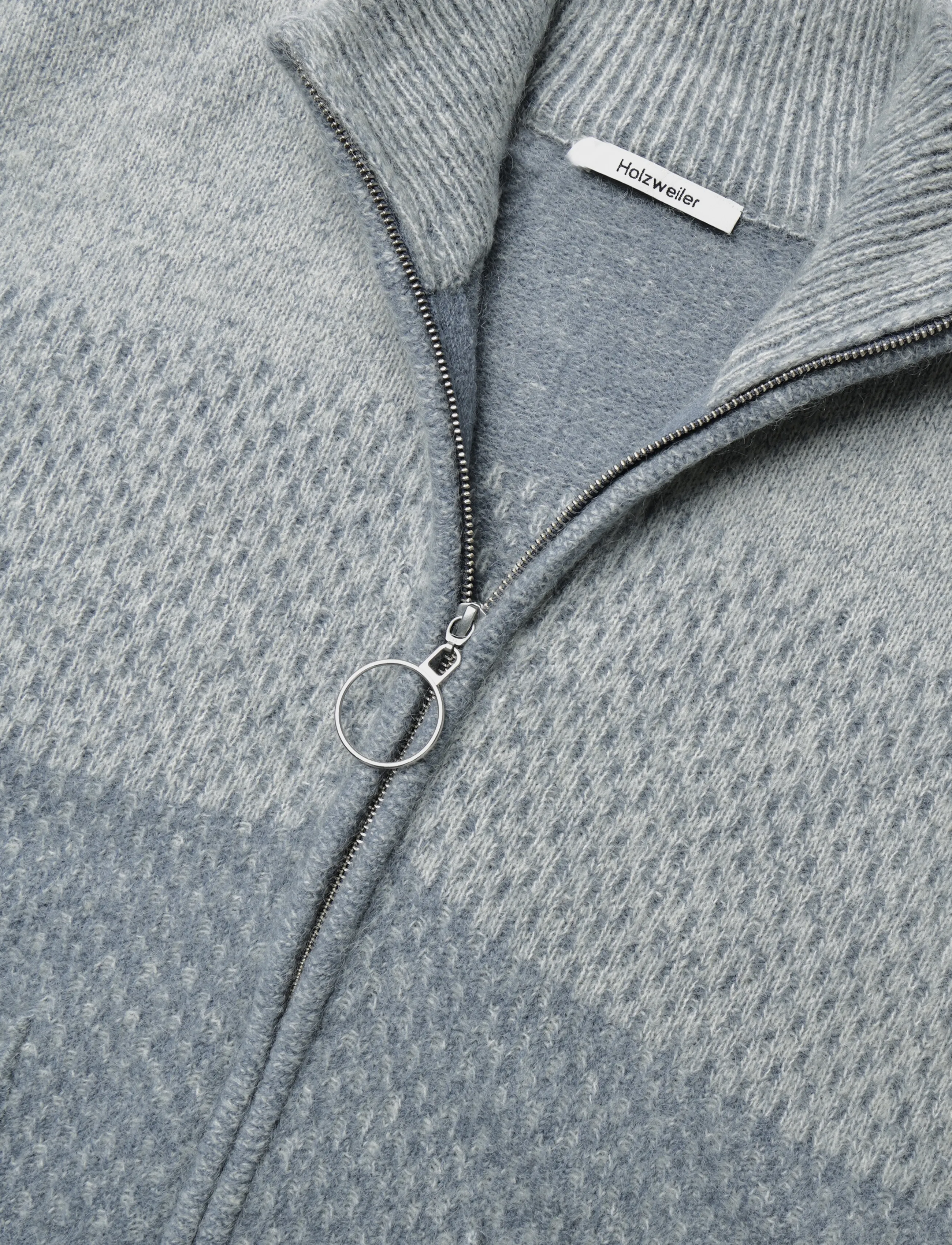 HOLZWEILER - Tine Cardigan - cardigans - lt. blue mix - 2