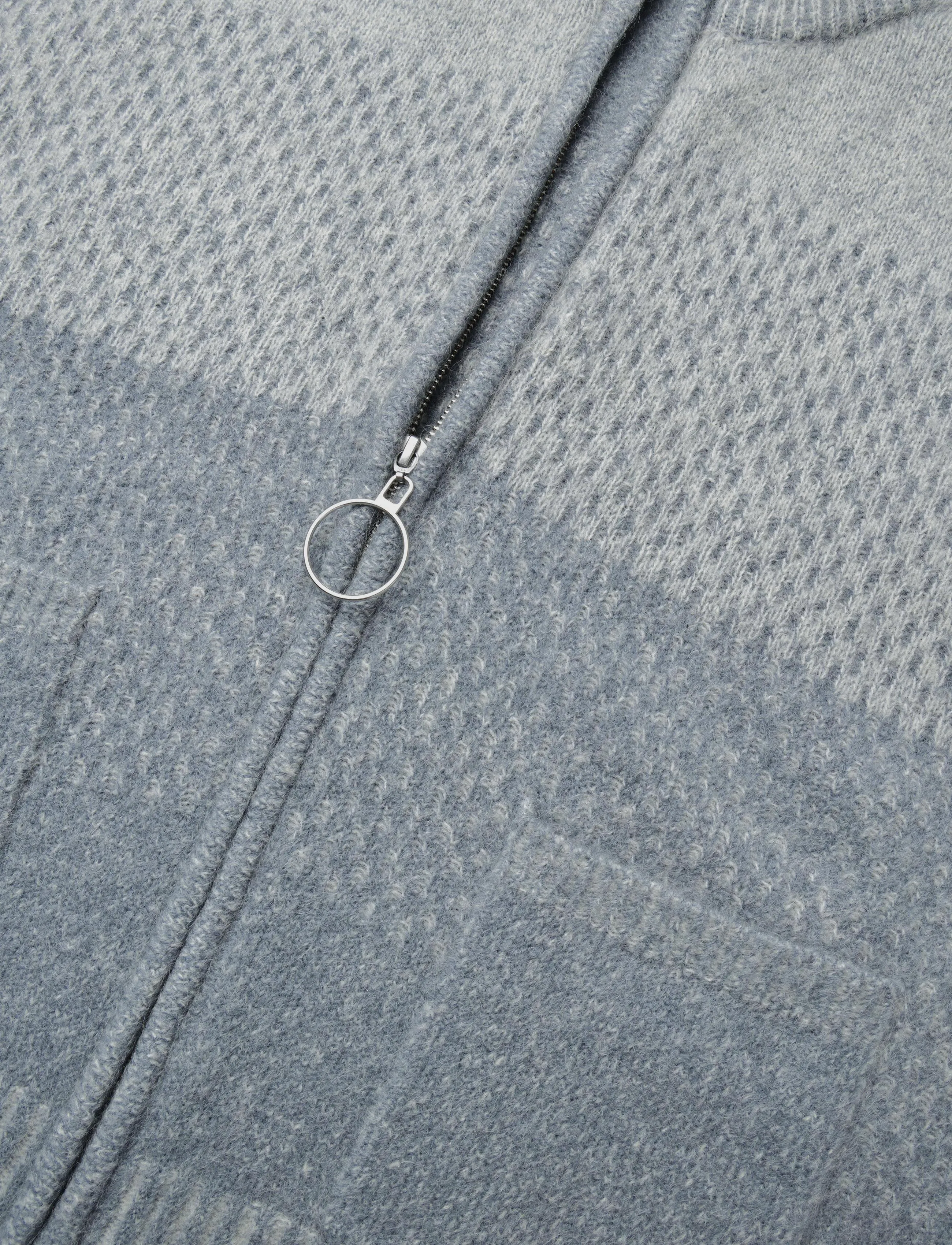 HOLZWEILER - Tine Cardigan - cardigans - lt. blue mix - 3