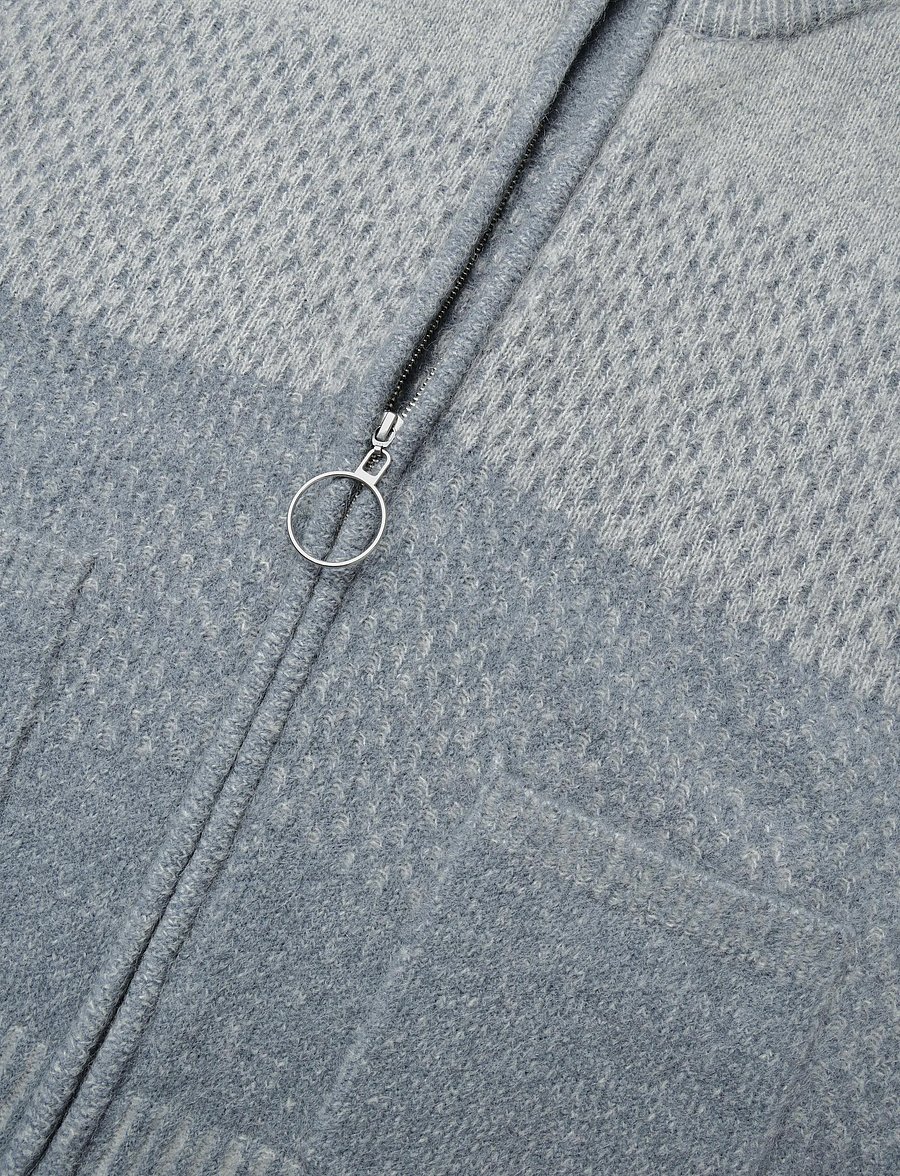 HOLZWEILER - Tine Cardigan - cardigans - lt. blue mix - 3