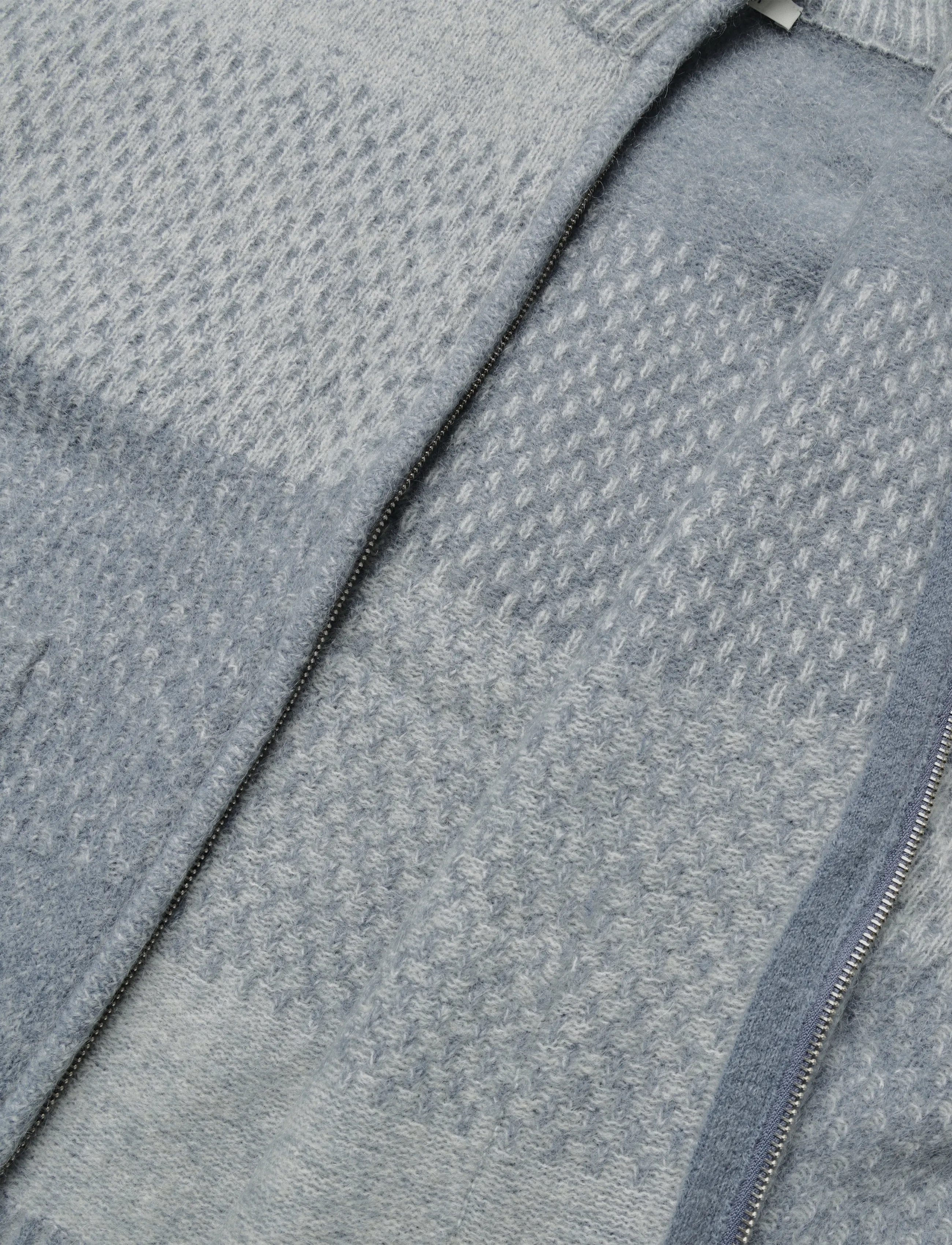 HOLZWEILER - Tine Cardigan - cardigans - lt. blue mix - 4