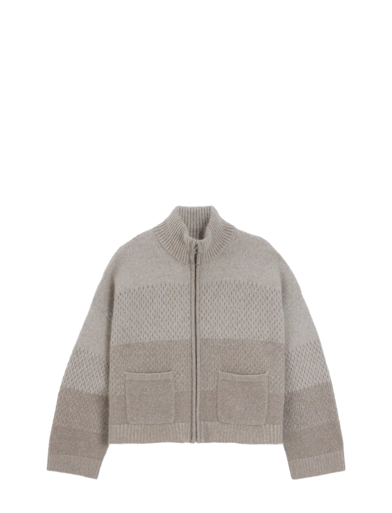 HOLZWEILER Tine Cardigan - Kardiganid - TAUPE MIX / beige