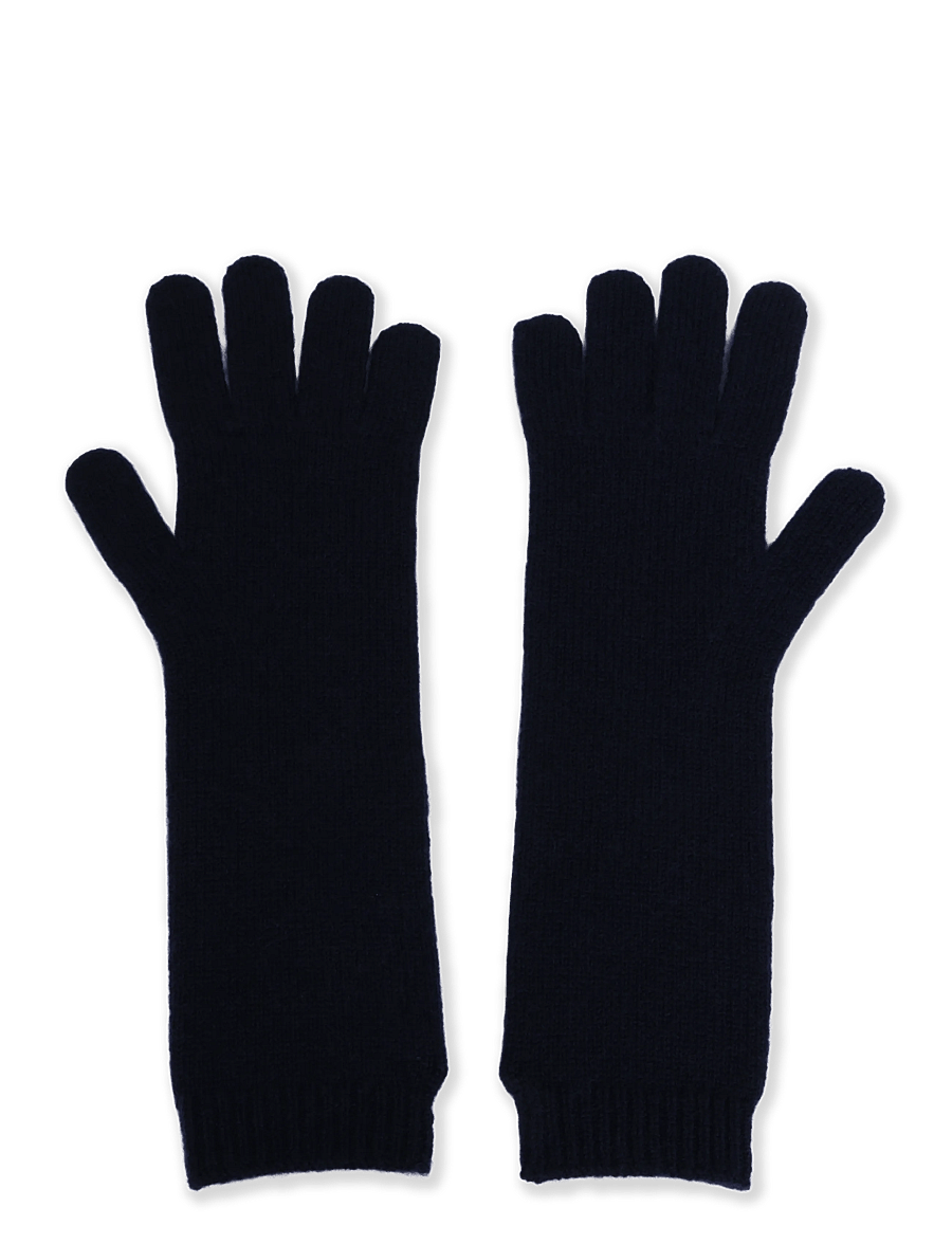 HOLZWEILER - Isa Cashmere Gloves - kašmiir - dk. navy - 1