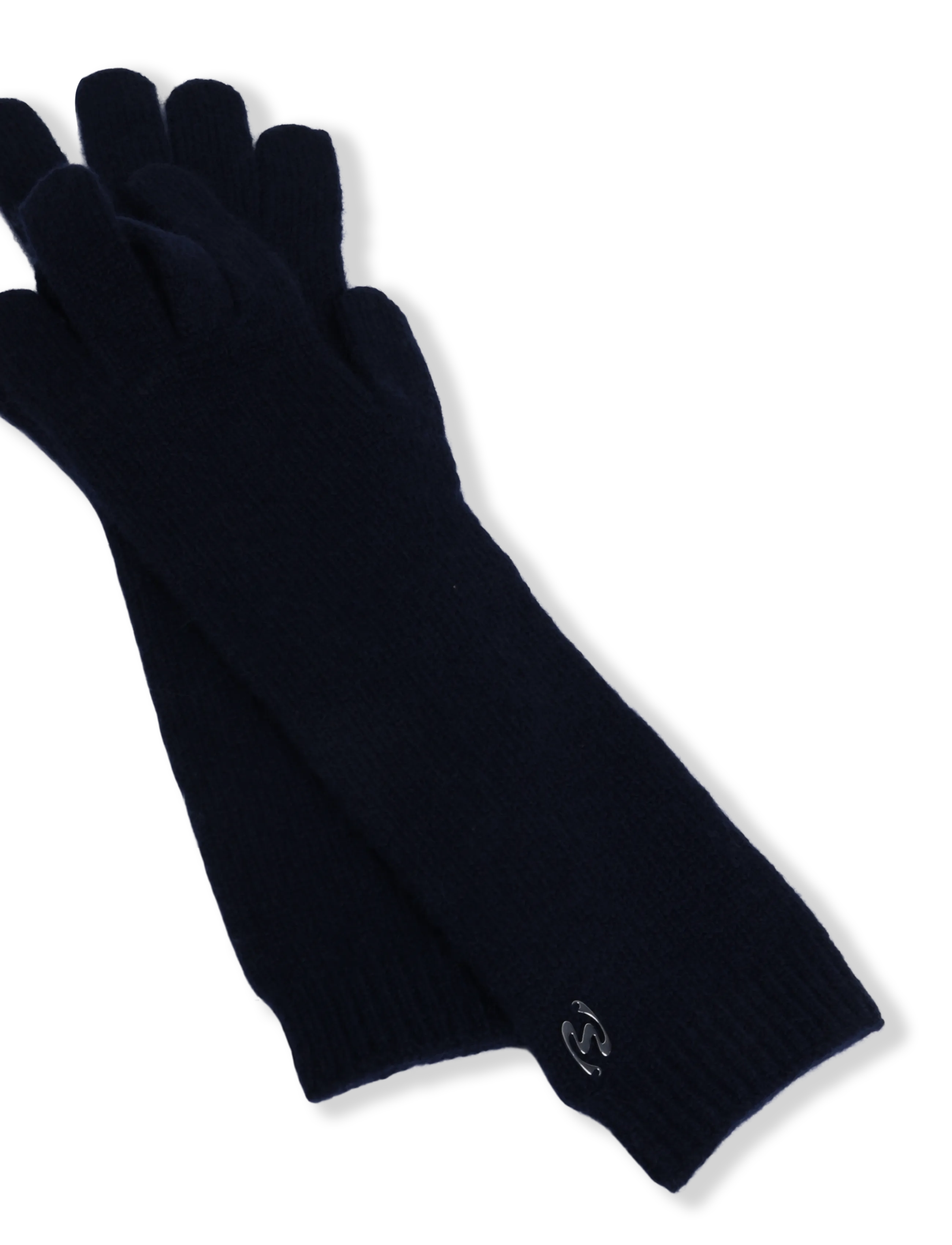 HOLZWEILER - Isa Cashmere Gloves - kašmiir - dk. navy - 2