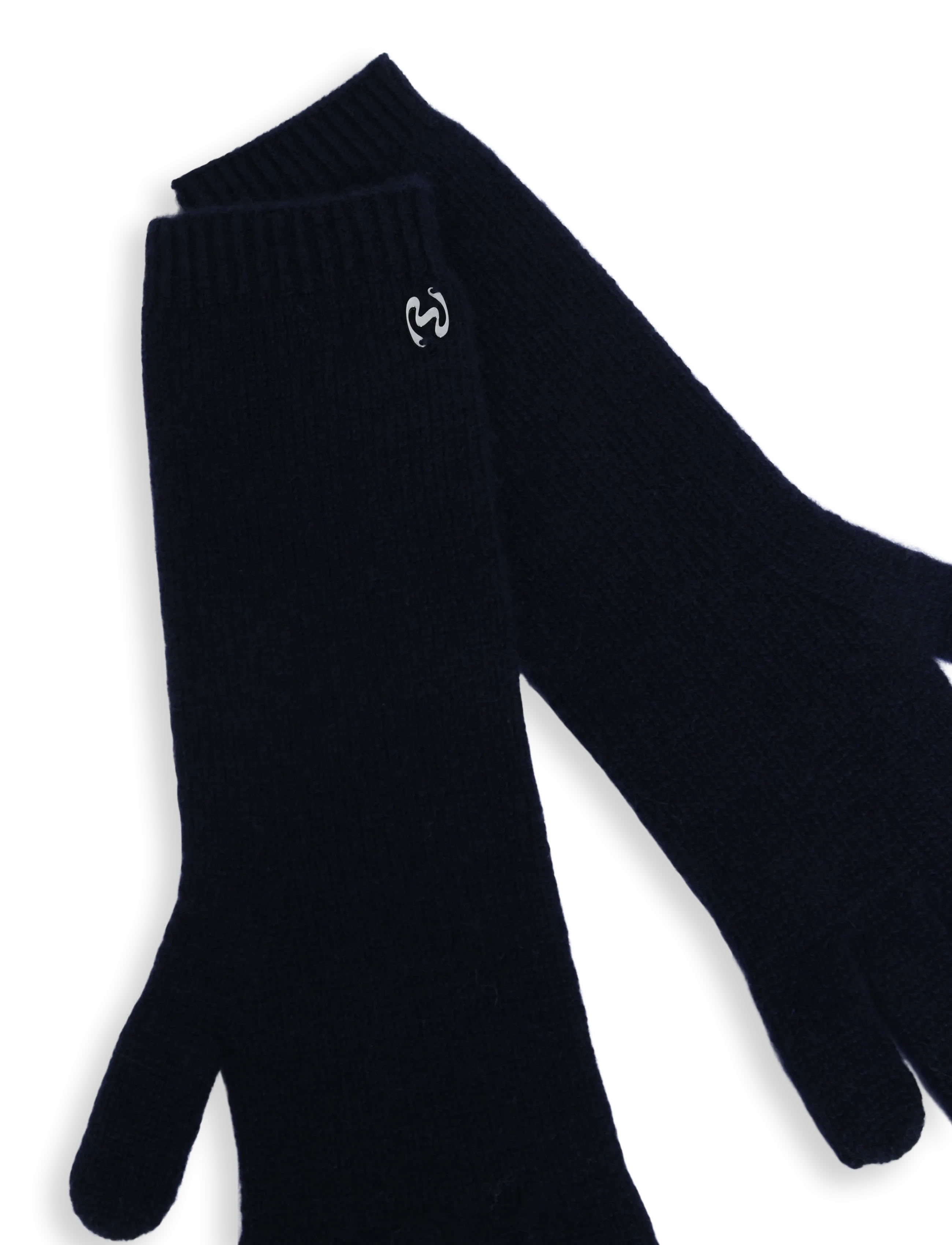 HOLZWEILER - Isa Cashmere Gloves - kašmiir - dk. navy - 3