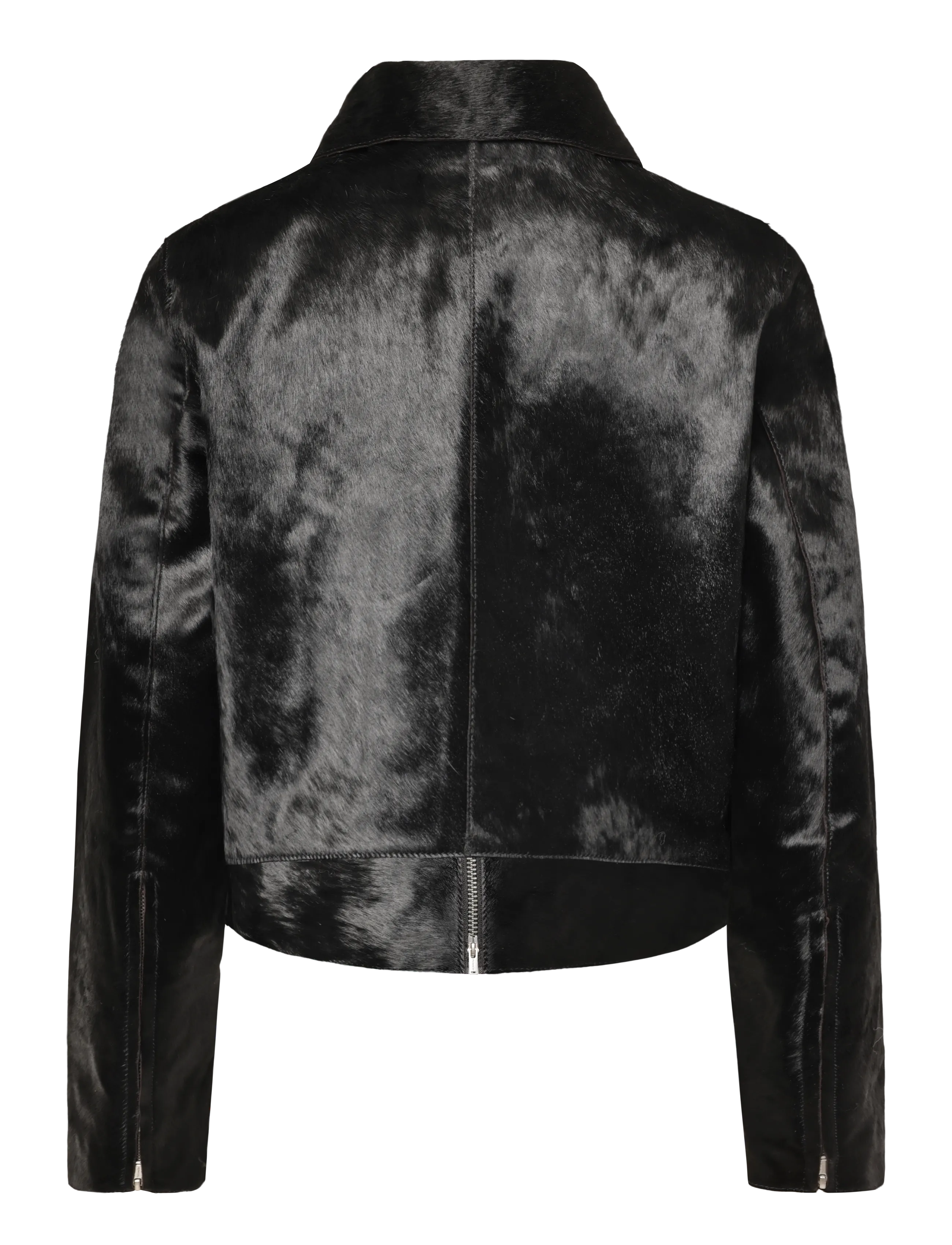 HOLZWEILER - Alicia Leather Jacket - black - 1