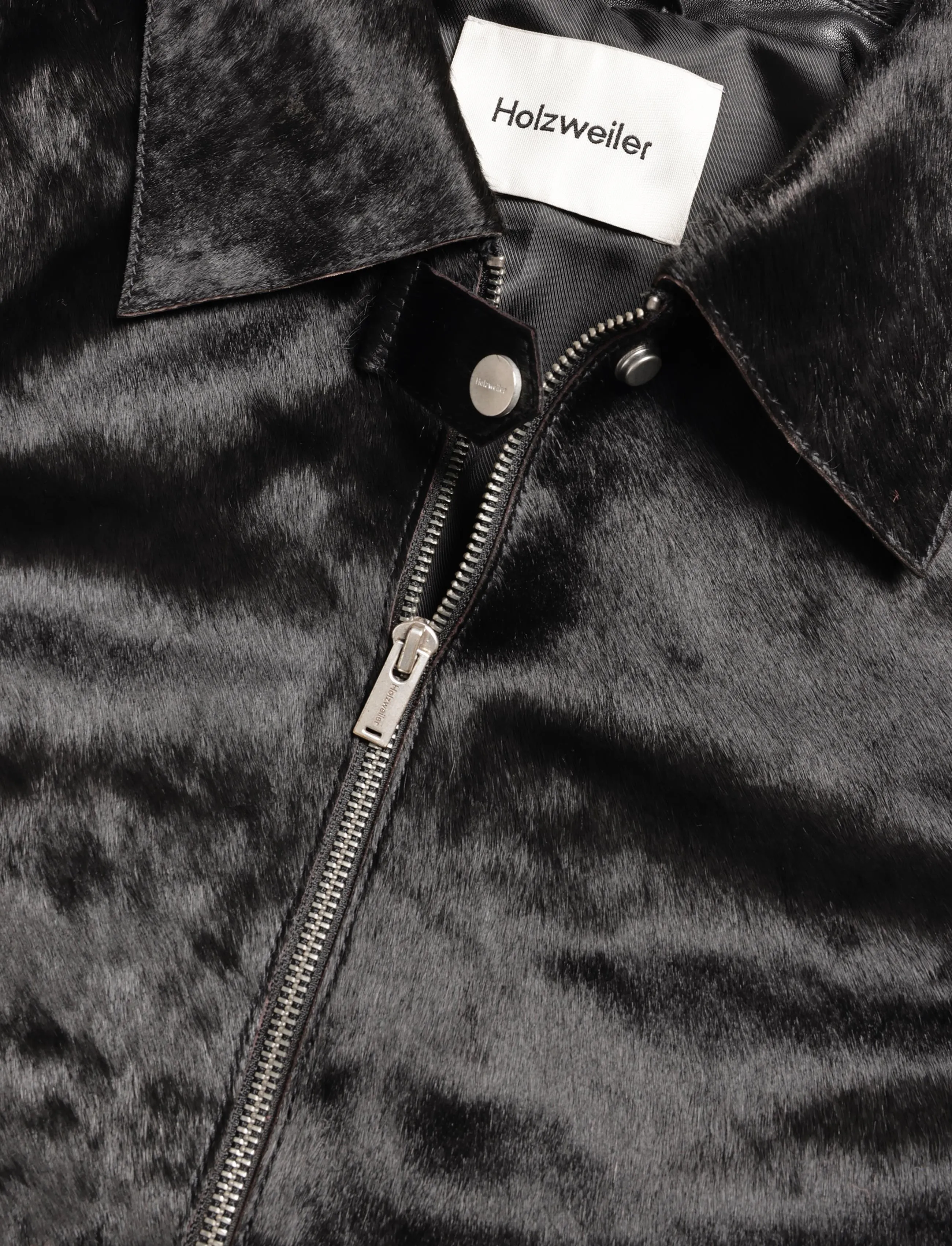 HOLZWEILER - Alicia Leather Jacket - black - 2