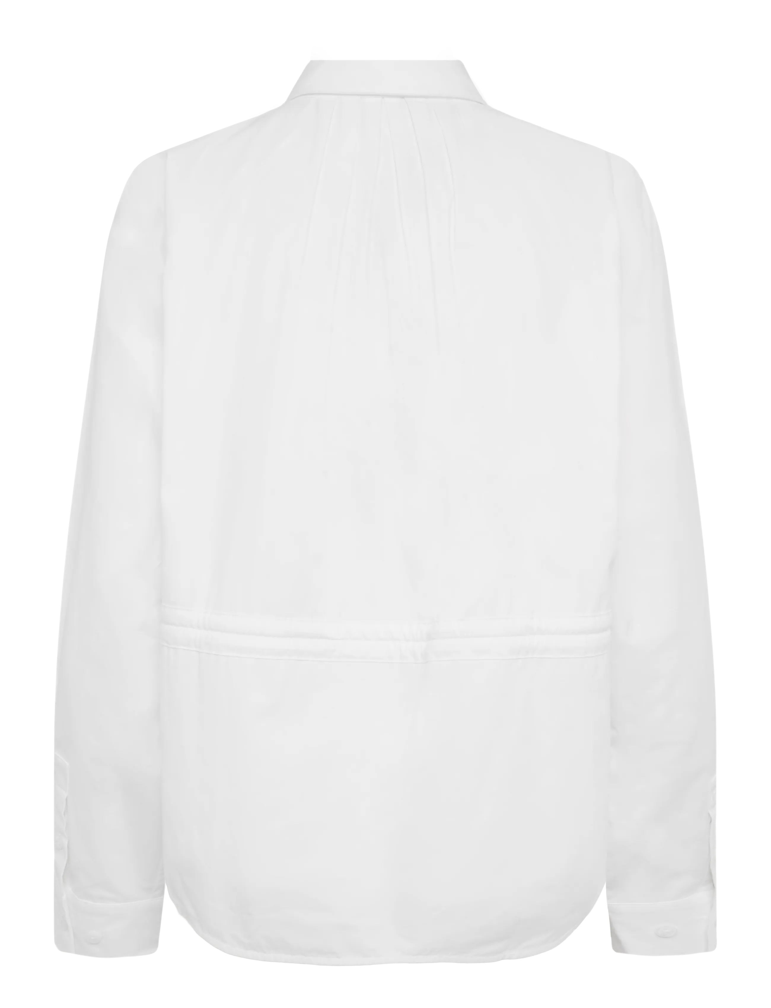 HOLZWEILER - Drew Relaxed Shirt - white - 1
