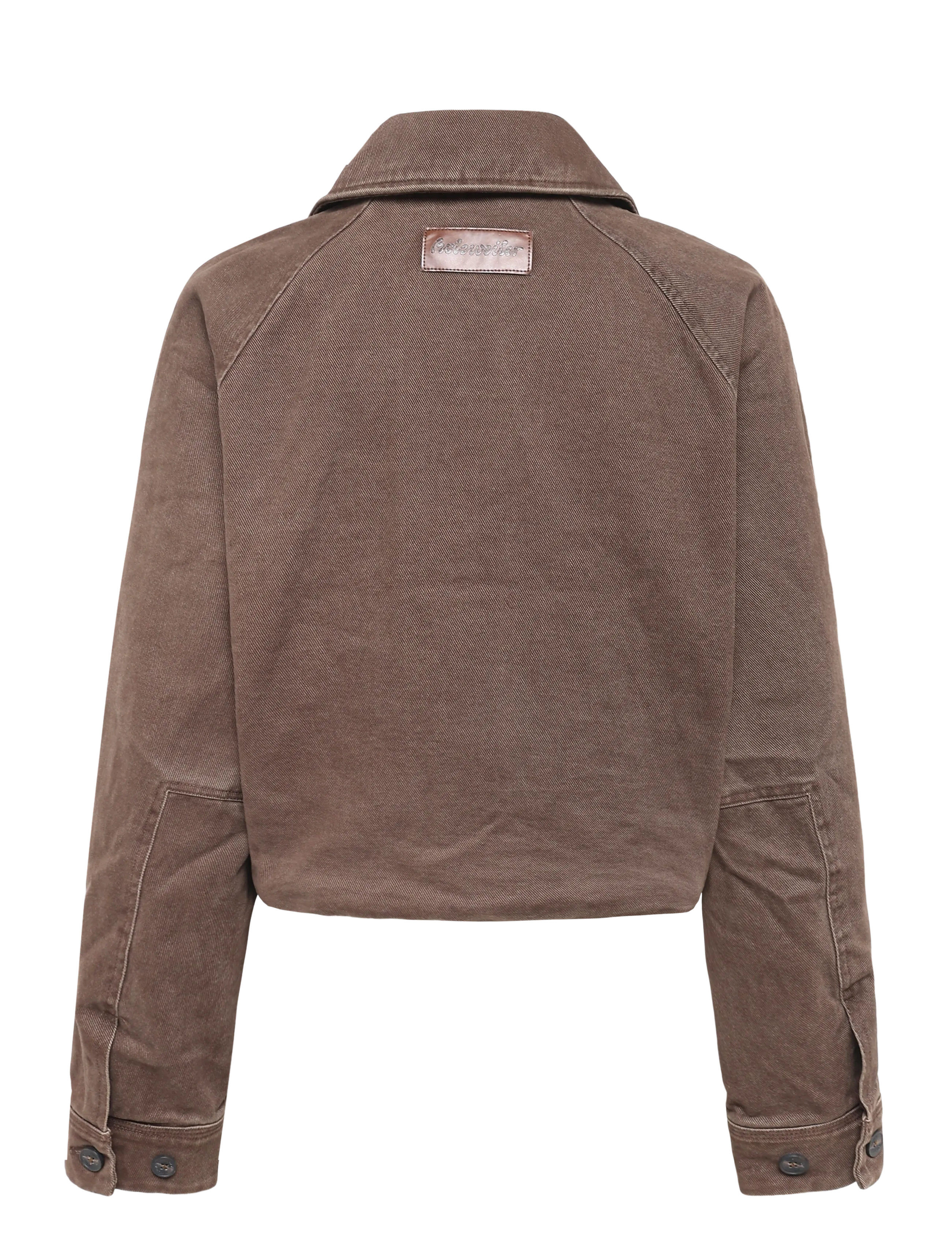 Holzweiler Ann Jacket jeansjackor dam – bild 2