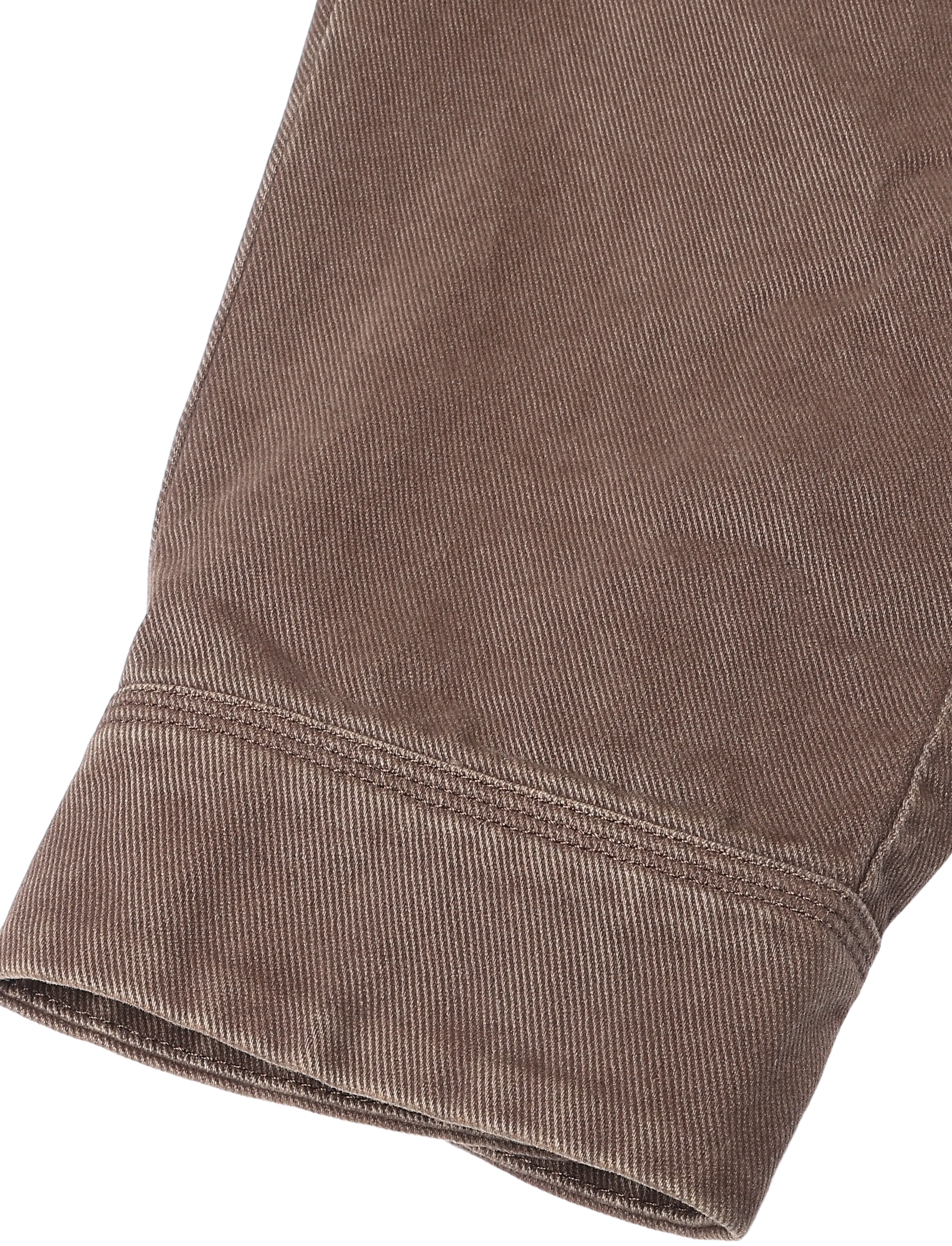 HOLZWEILER - Ann Jacket - farkkutakit - brown - 3