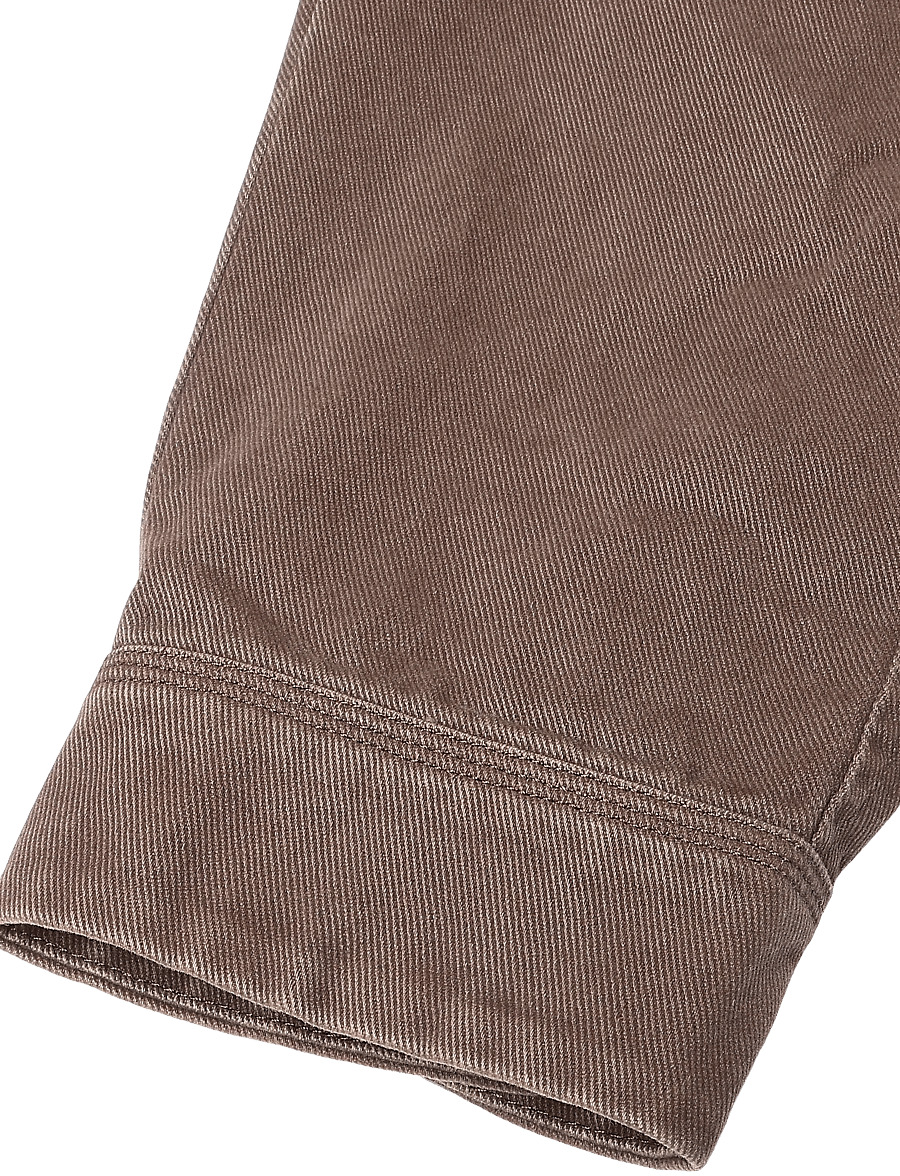 HOLZWEILER - Ann Jacket - farkkutakit - brown - 3