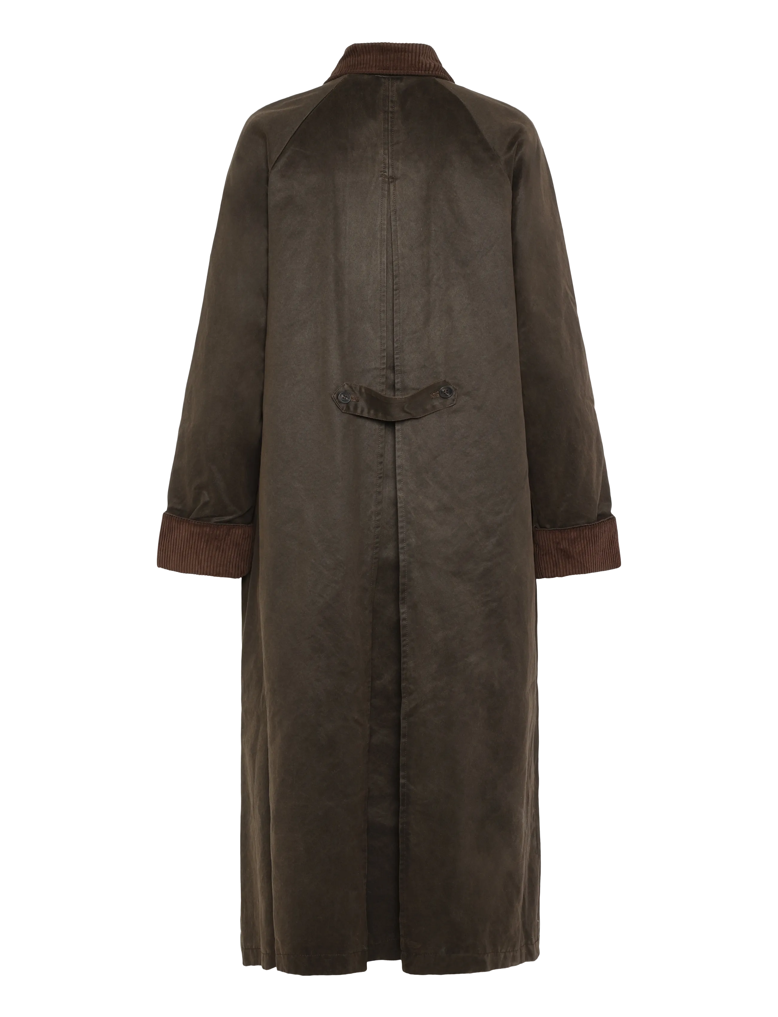 HOLZWEILER - Debbi Coat - tunna kappor - brown - 1