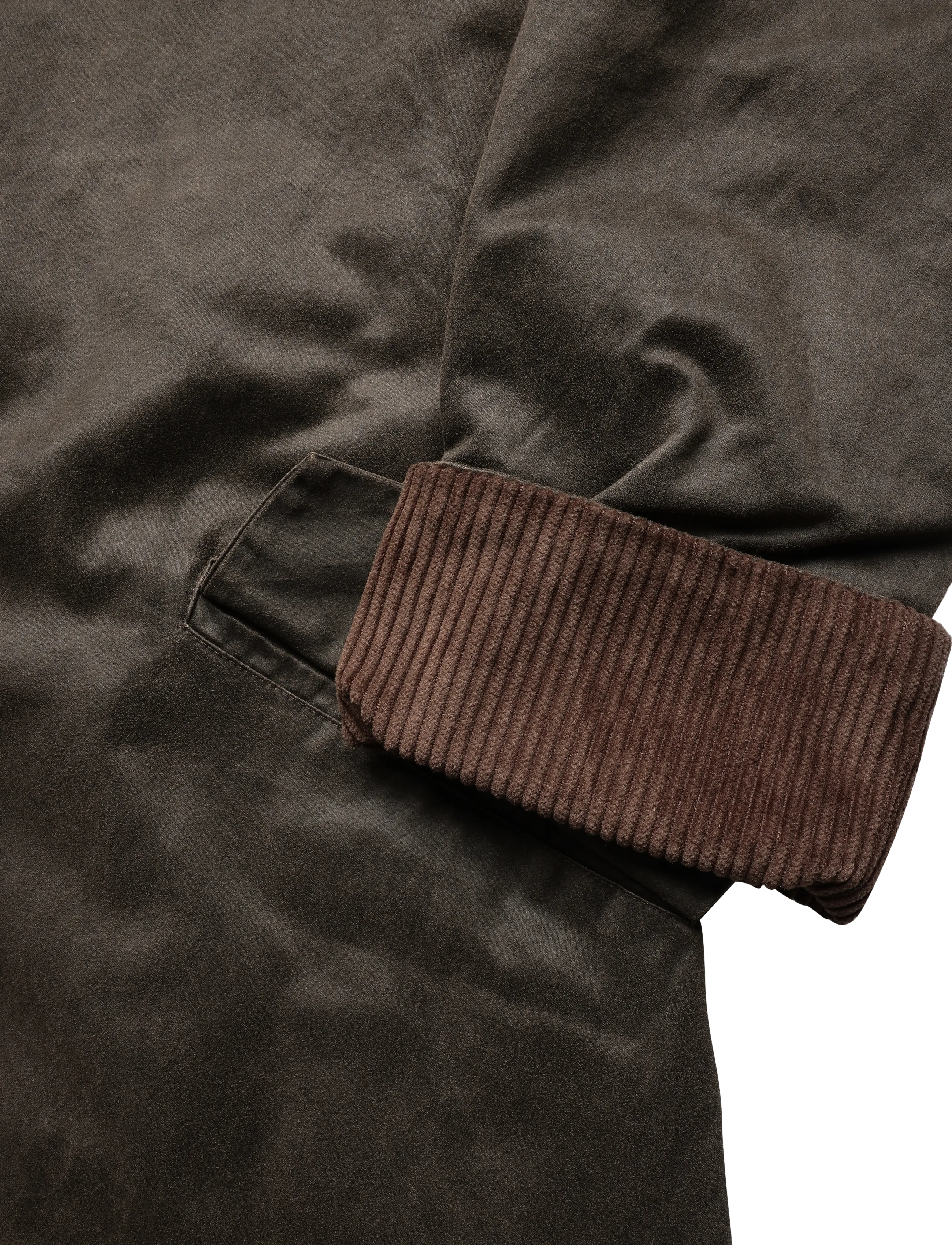 HOLZWEILER - Debbi Coat - tunna kappor - brown - 3