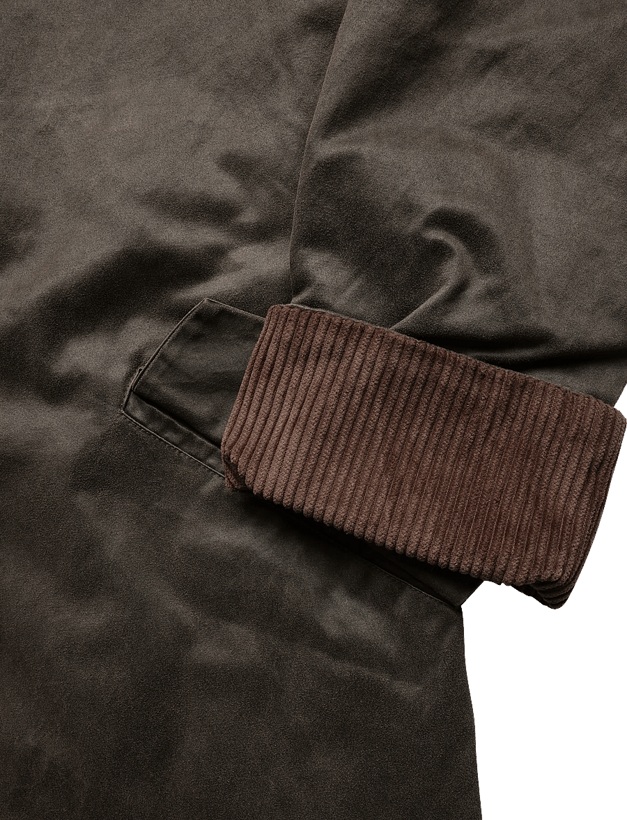 HOLZWEILER - Debbi Coat - tunna kappor - brown - 3