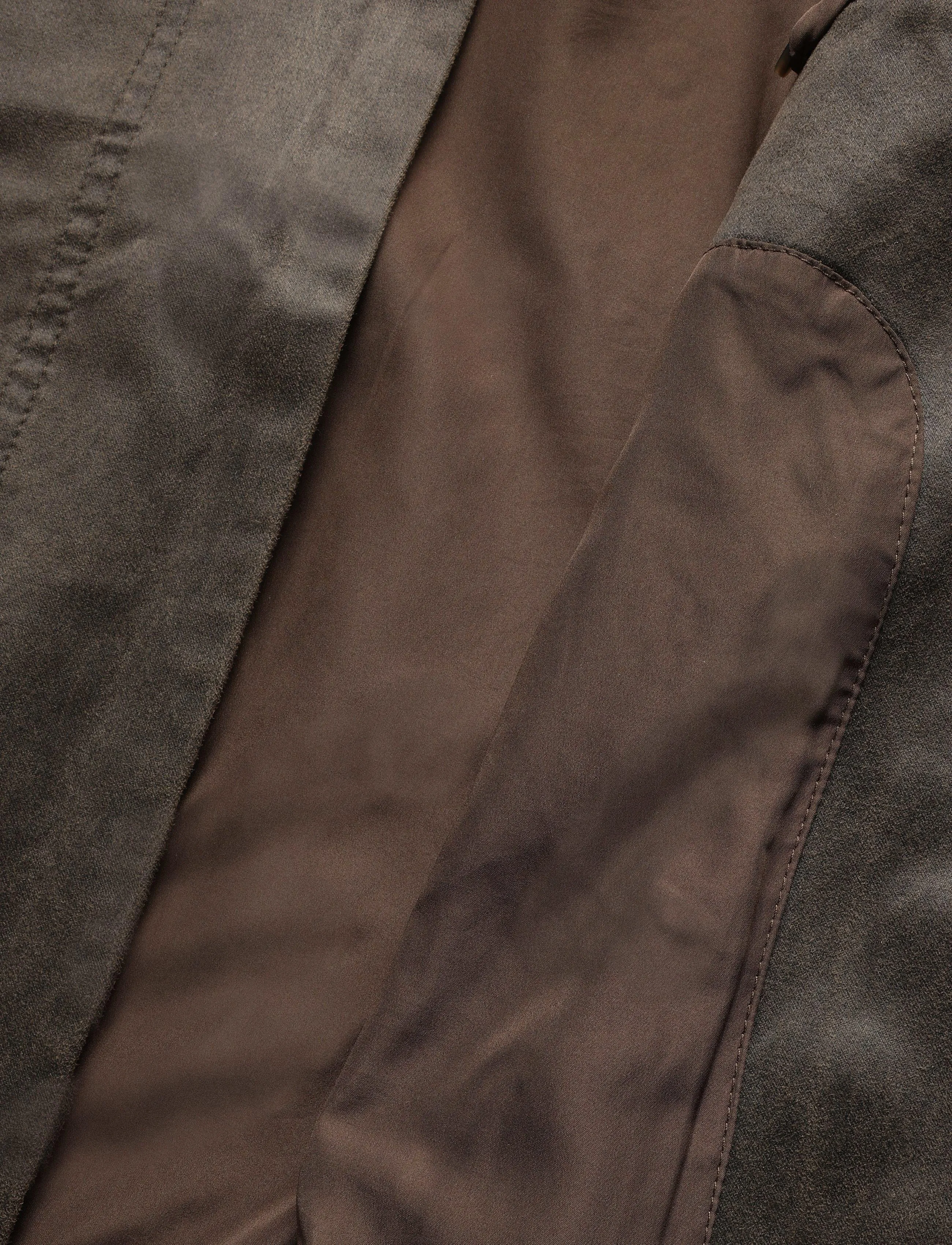 HOLZWEILER - Debbi Coat - tunna kappor - brown - 4