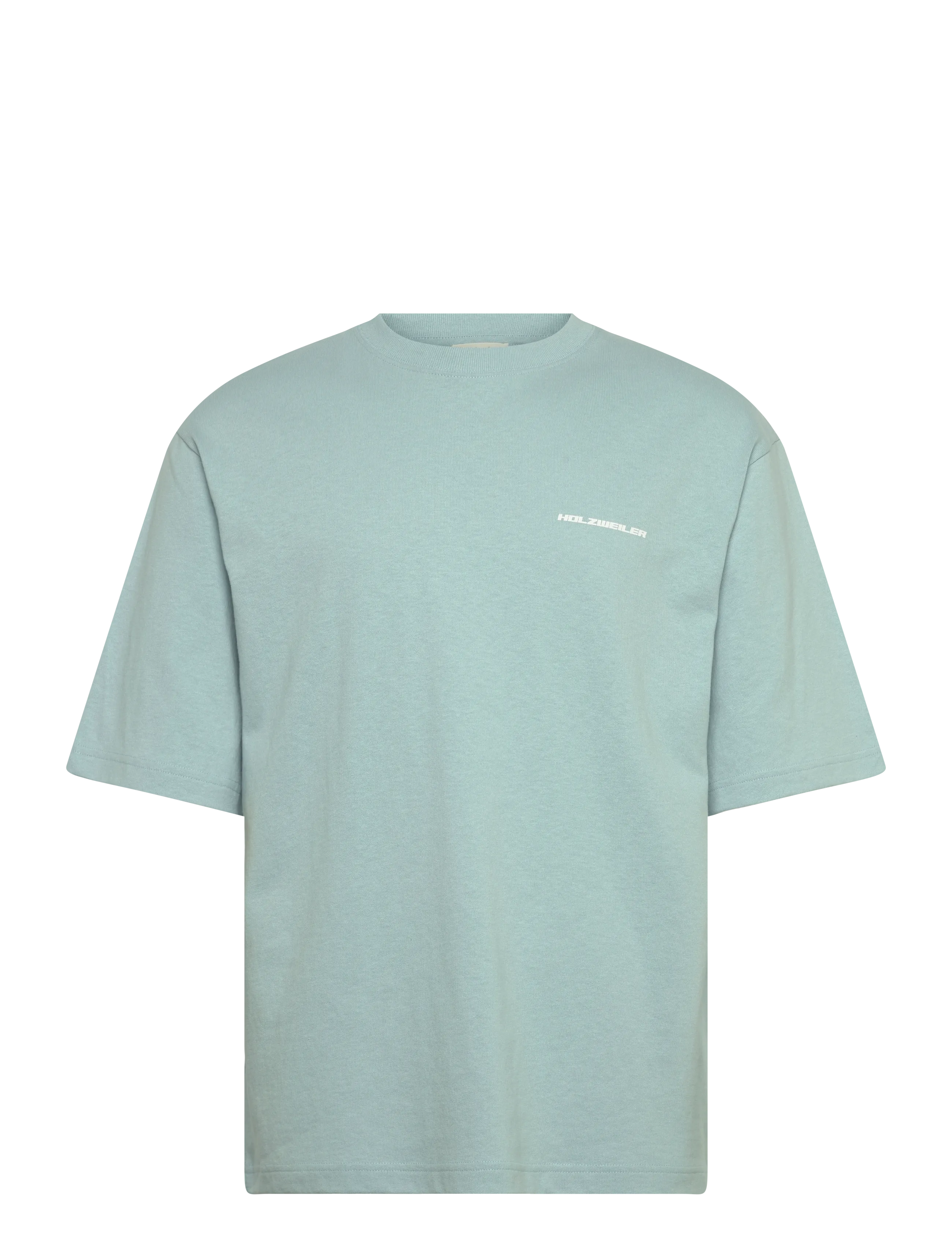 HOLZWEILER Ranger Sugarsnap Tee - Kleidung - LT. BLUE / blue