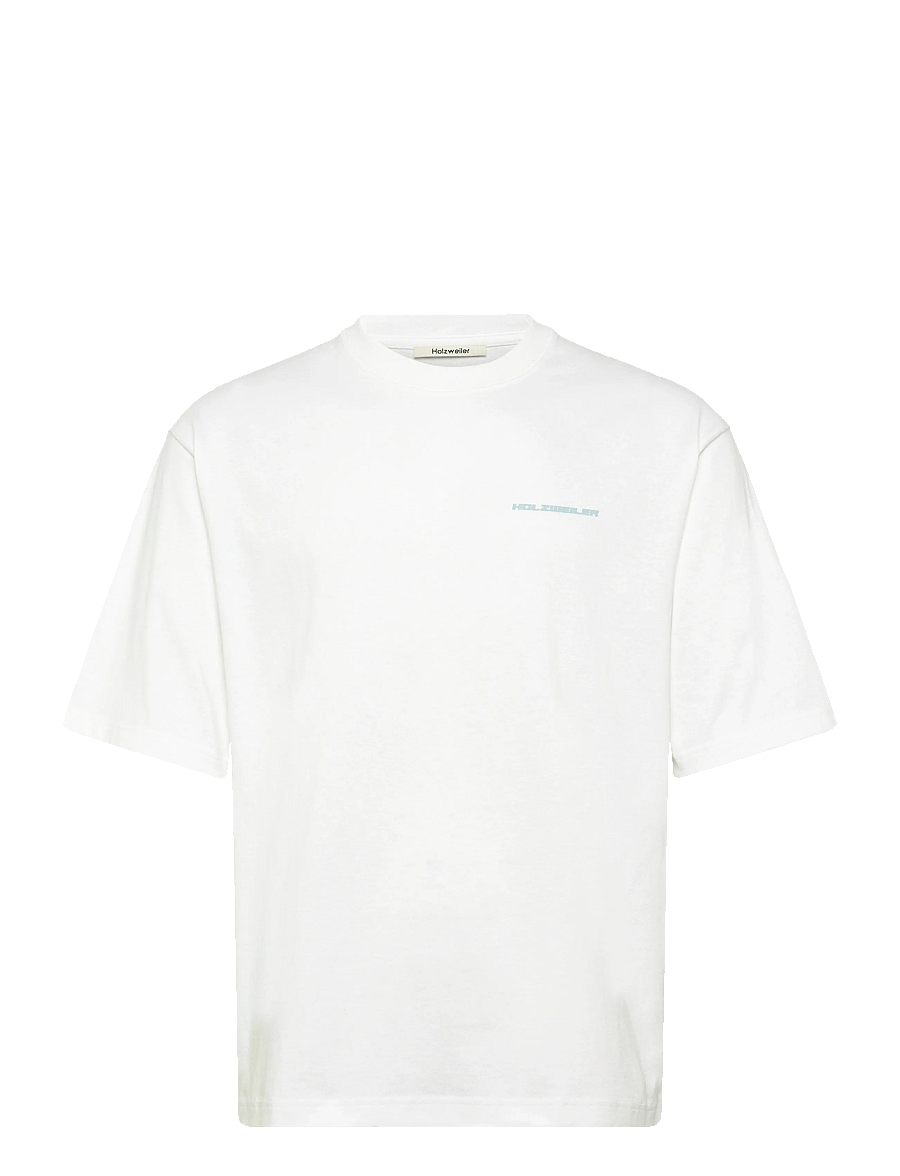 HOLZWEILER - Ranger Sugarsnap Tee - kurzärmelig - white - 1