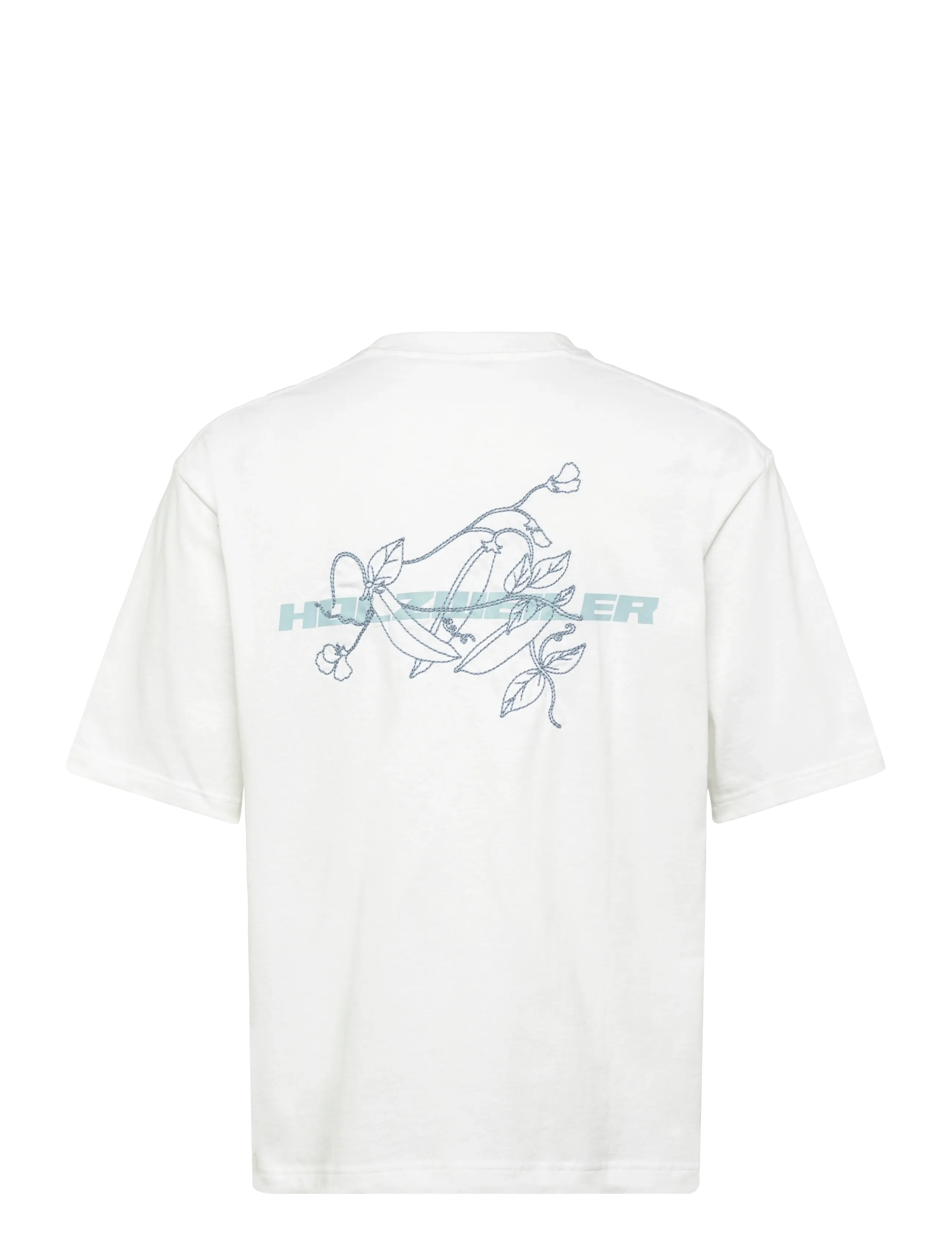 HOLZWEILER - Ranger Sugarsnap Tee - t-shirts à manches courtes - white - 2