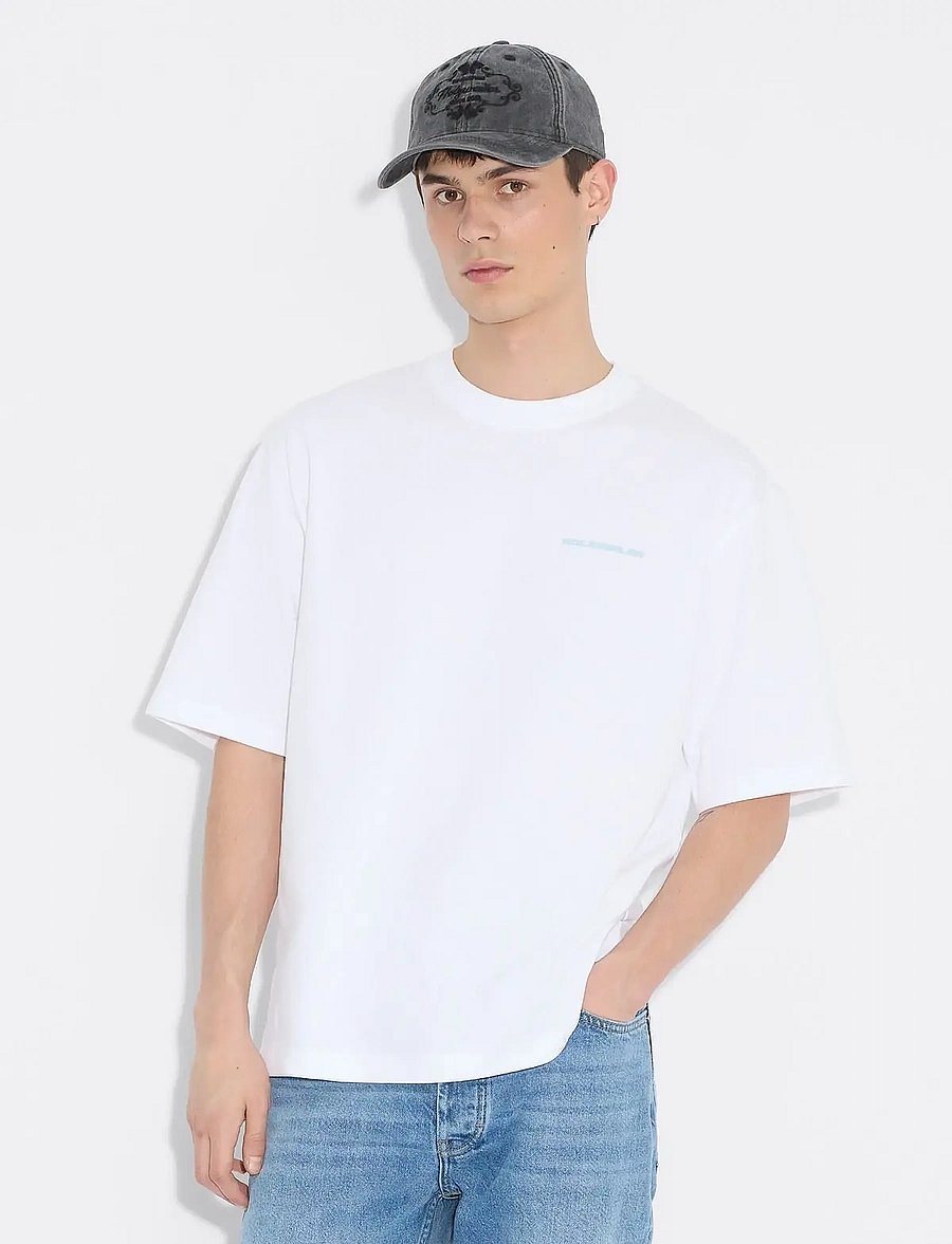 HOLZWEILER - Ranger Sugarsnap Tee - kurzärmelig - white - 3