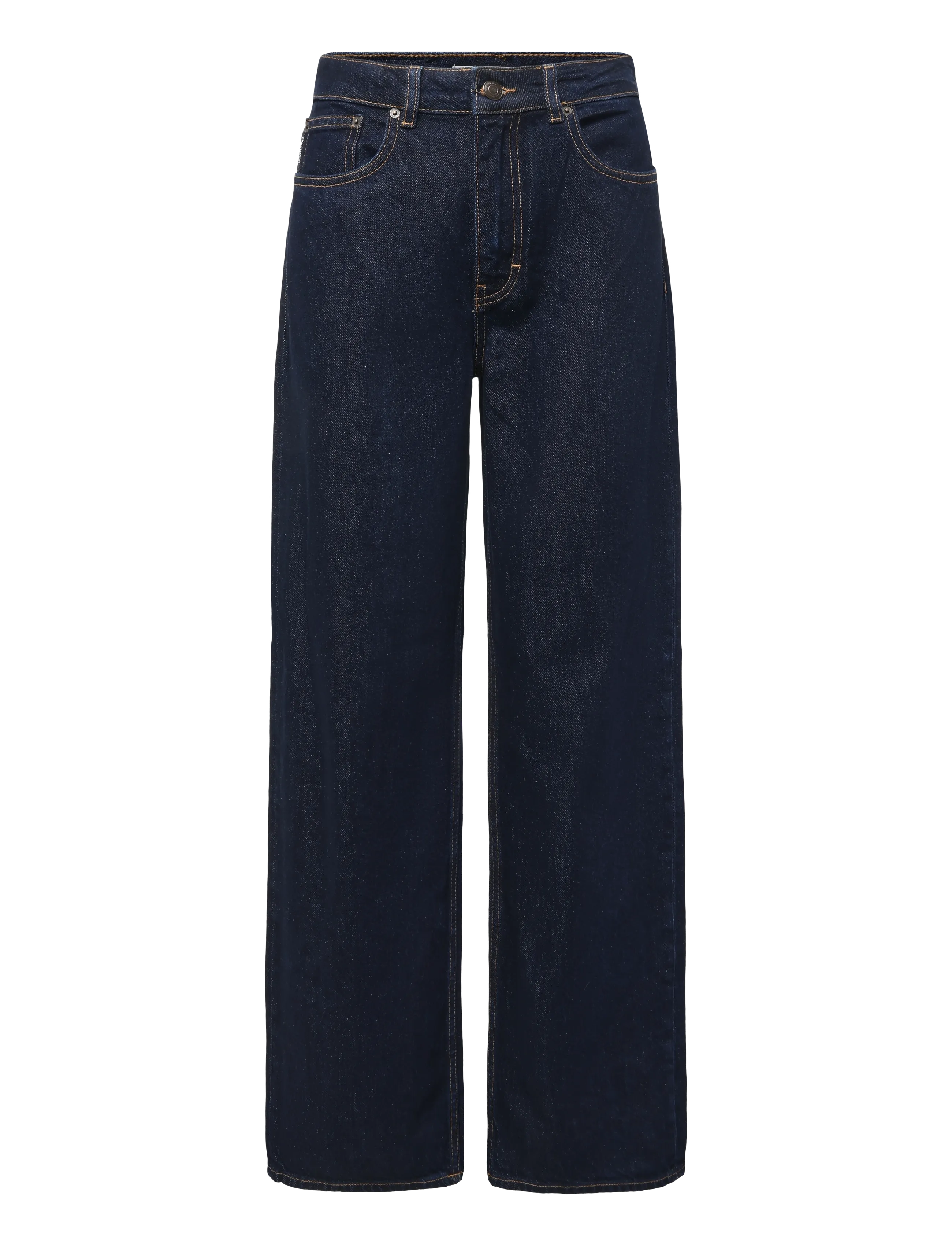 HOLZWEILER - Linden Wide Jeans -