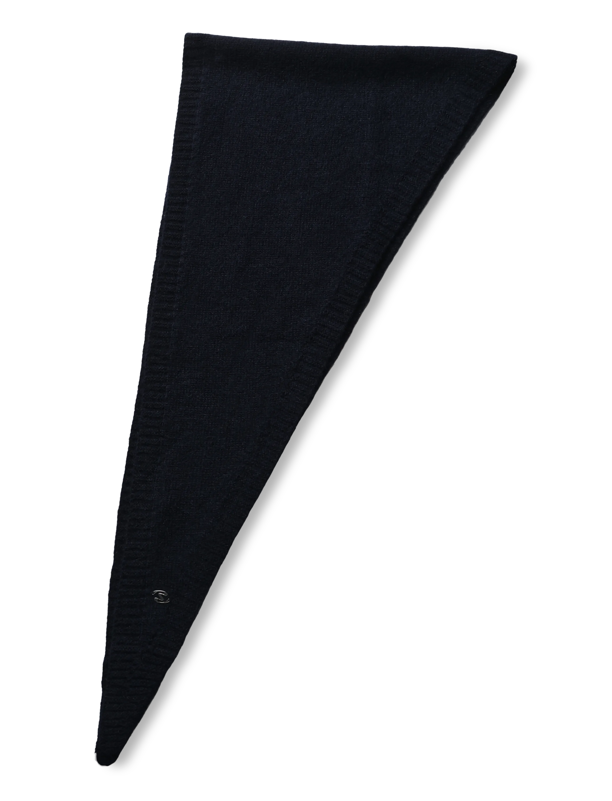 HOLZWEILER - Isa Cashmere Scarf - dk. navy - 1