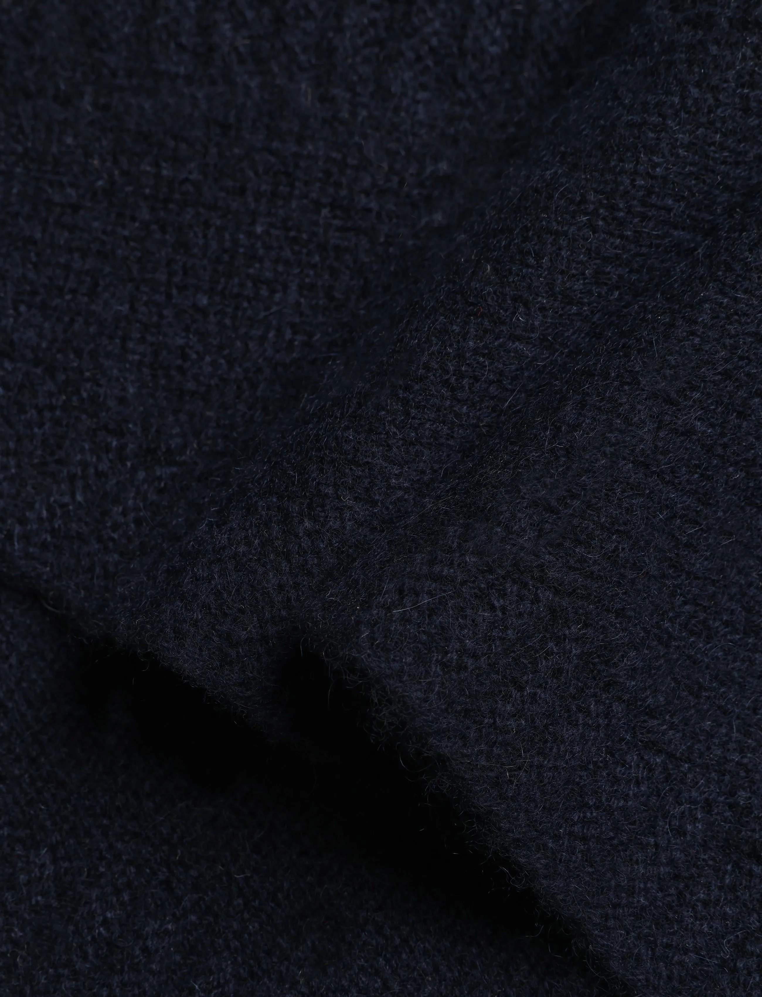 HOLZWEILER - Isa Cashmere Scarf - dk. navy - 2