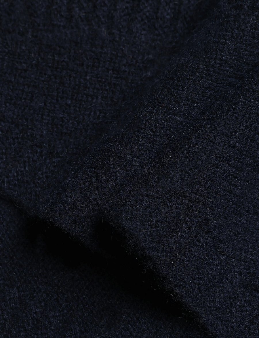 HOLZWEILER - Isa Cashmere Scarf - cashmere - dk. navy - 2