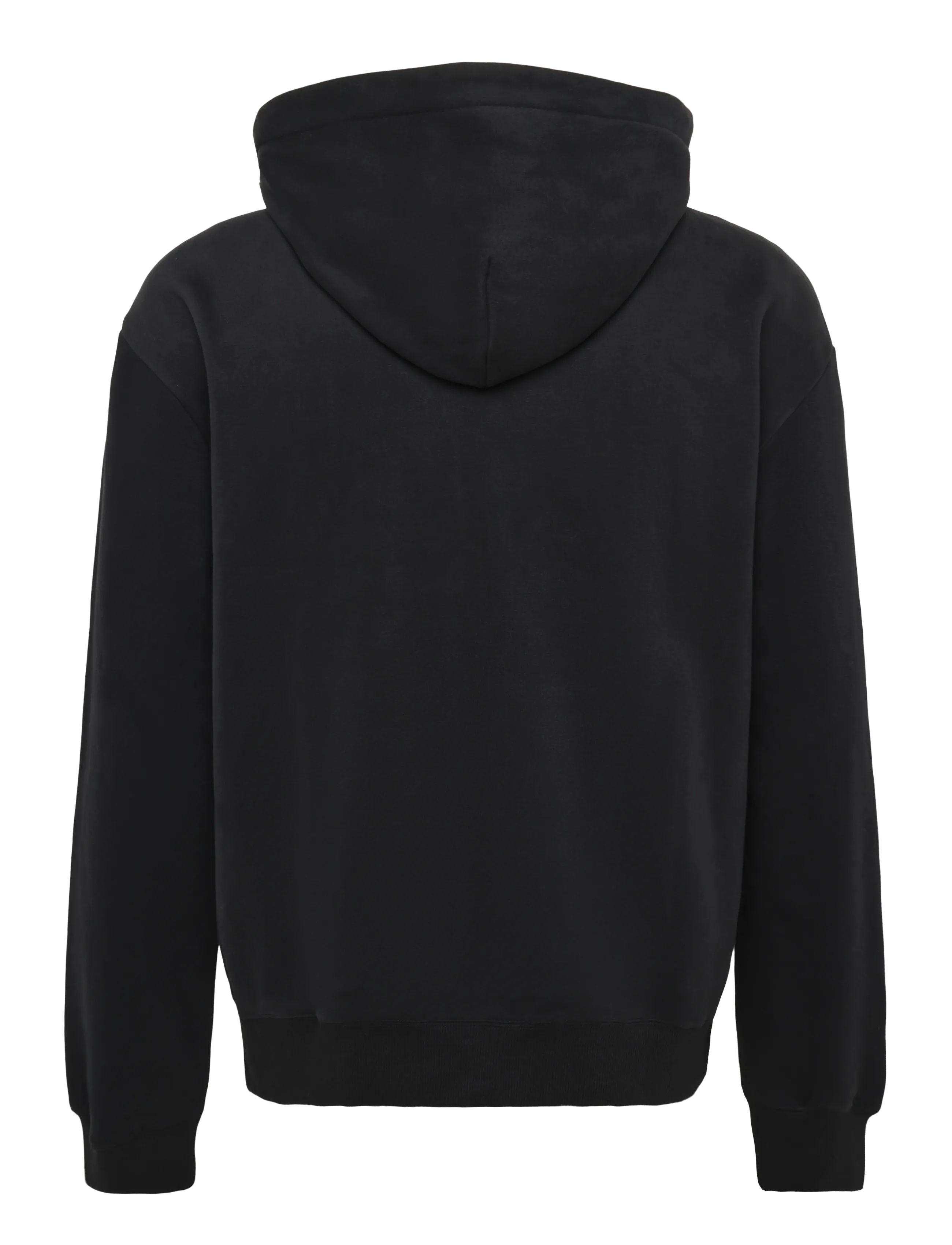 HOLZWEILER - Andrew Zip-Up Hoodie - hoodies - black - 1