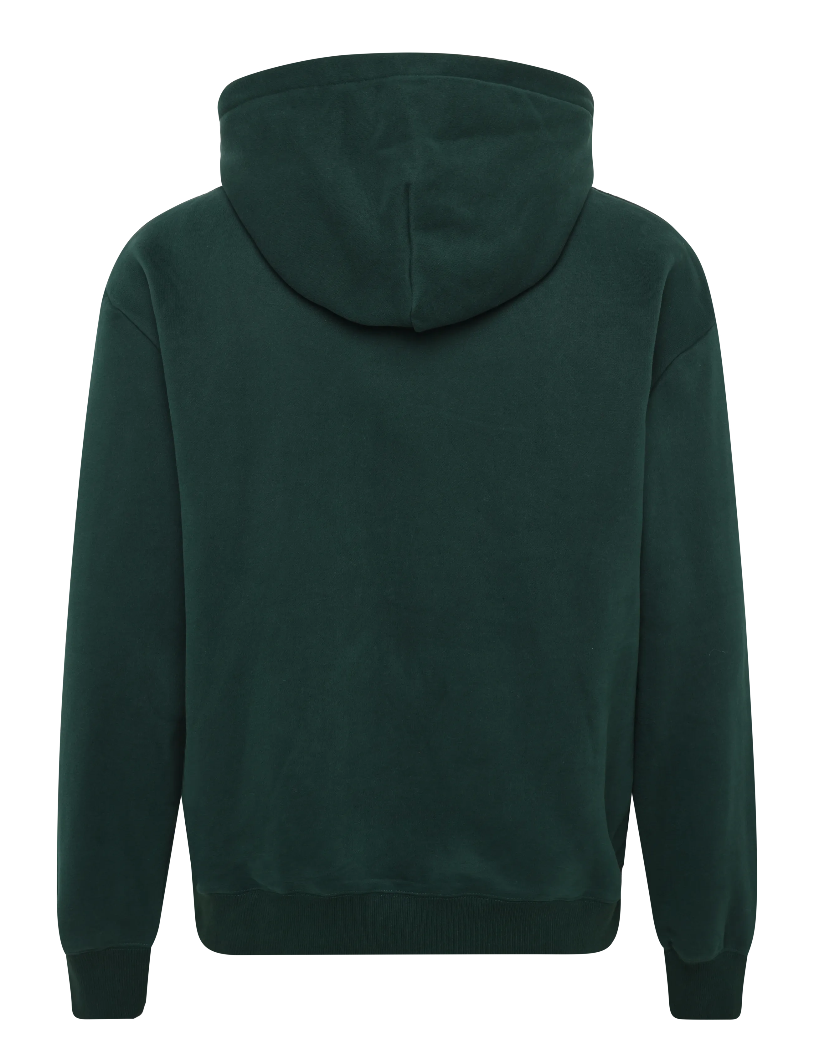 HOLZWEILER - Andrew Zip-Up Hoodie - hoodies - dk green (scarab) - 1