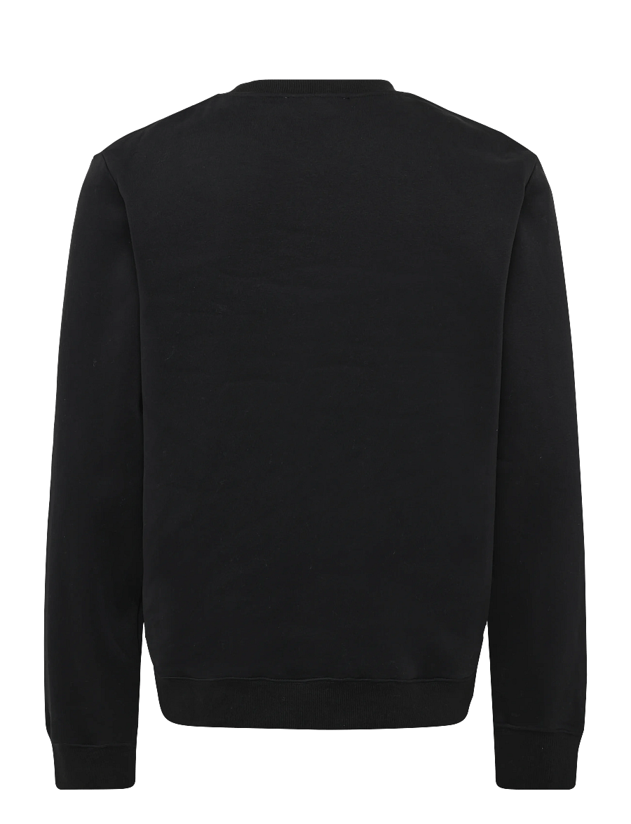 HOLZWEILER - Andrew Crewneck Sweater - shoppa efter tillfälle - black - 1