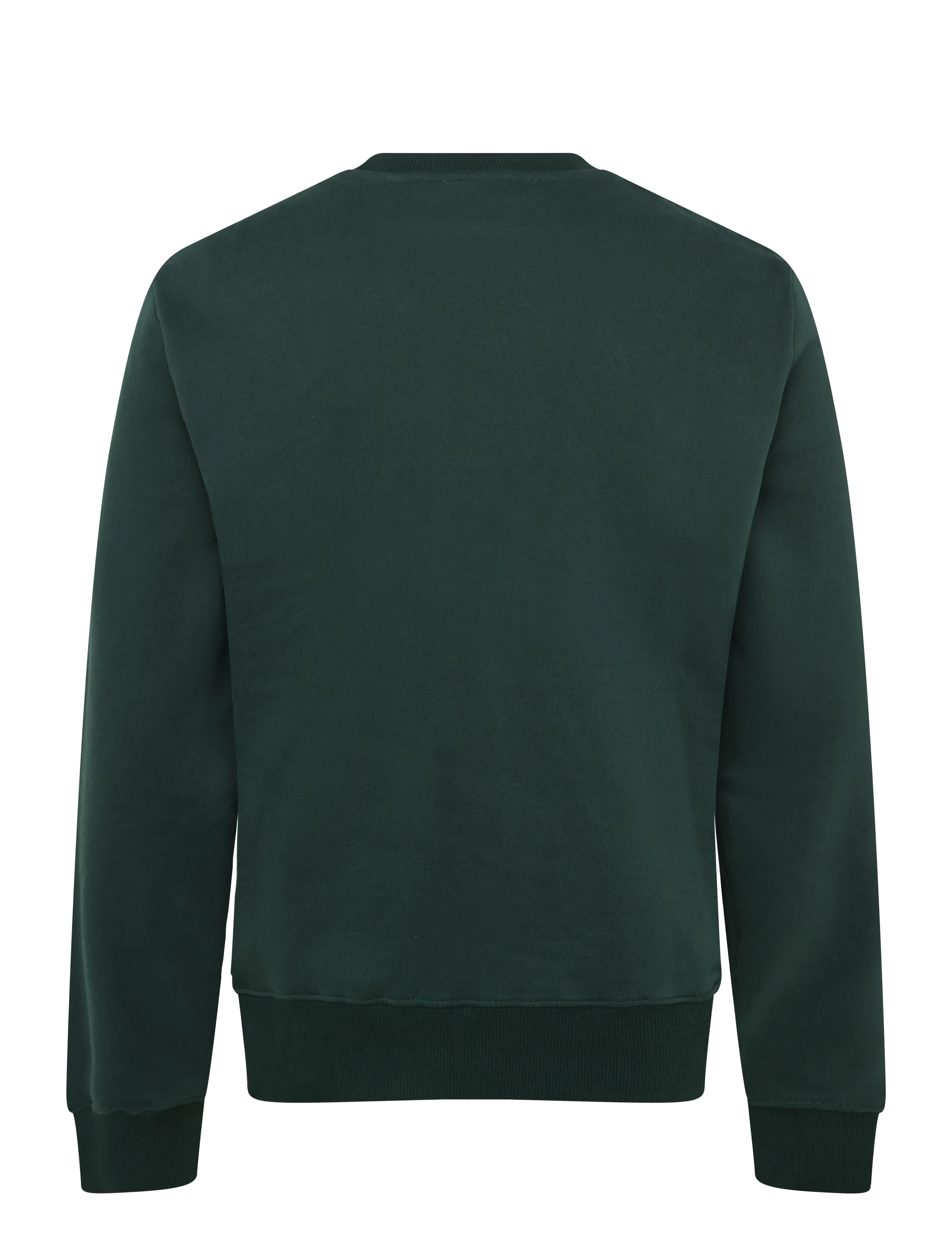HOLZWEILER - Andrew Crewneck Sweater - shoppa efter tillfälle - dk green (scarab) - 1