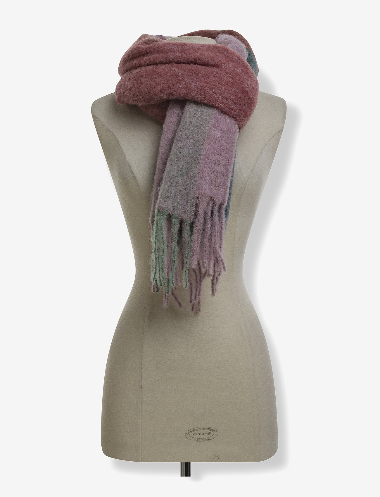 HOLZWEILER - Fresia Check AW18 - aracana - 2