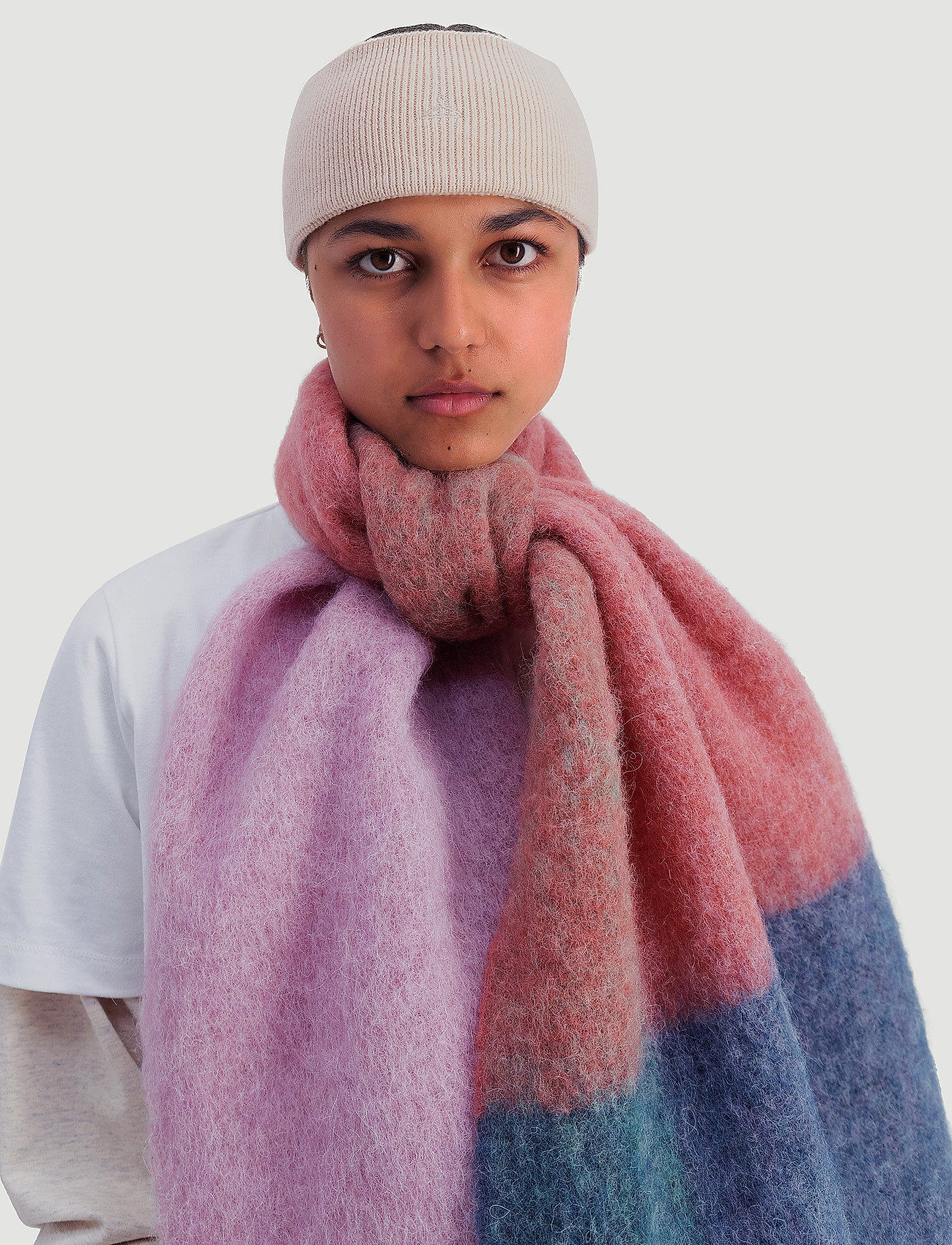 HOLZWEILER - Fresia Check AW18 - aracana - 5