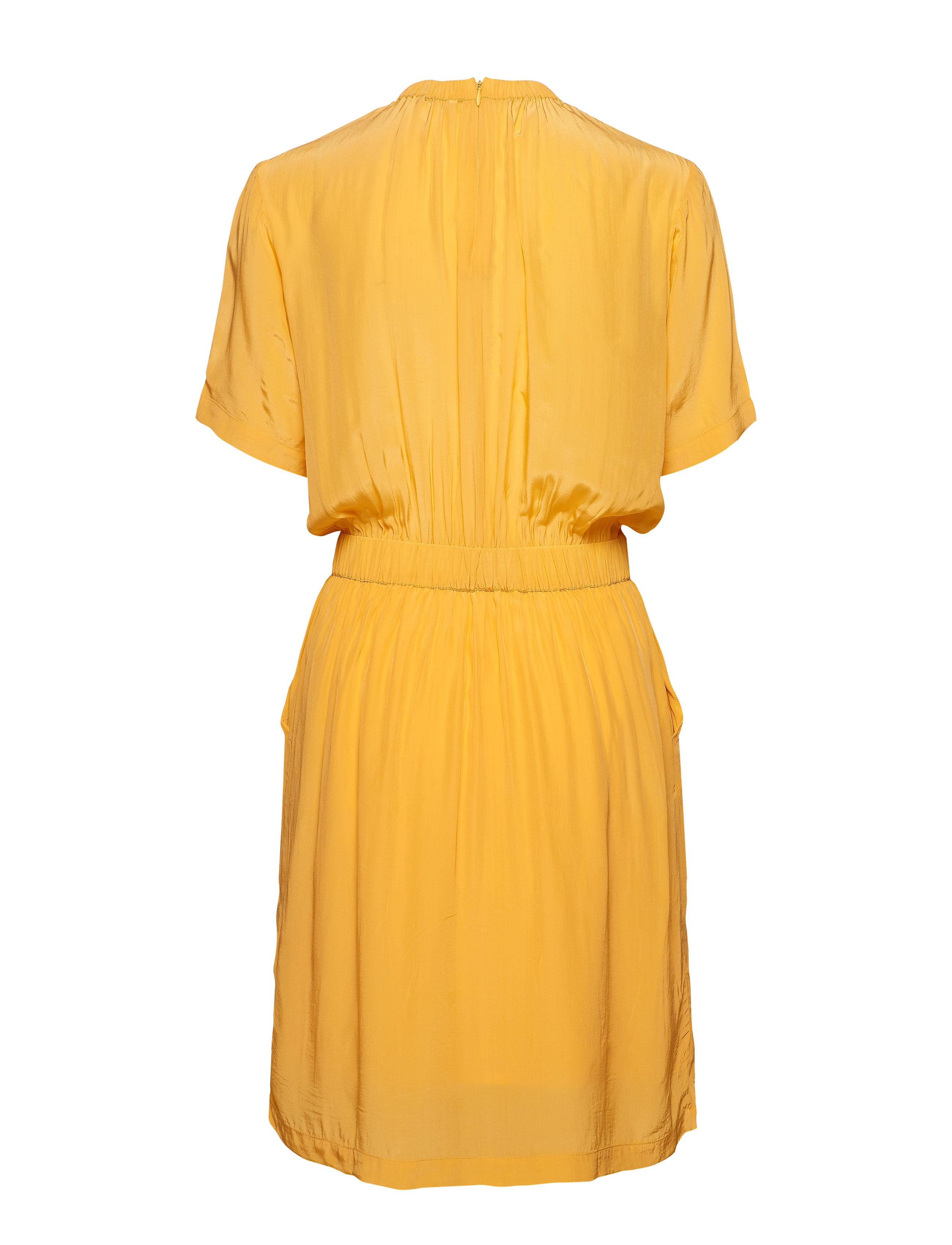 HOLZWEILER - HAVELLA Dress - yellow - 1