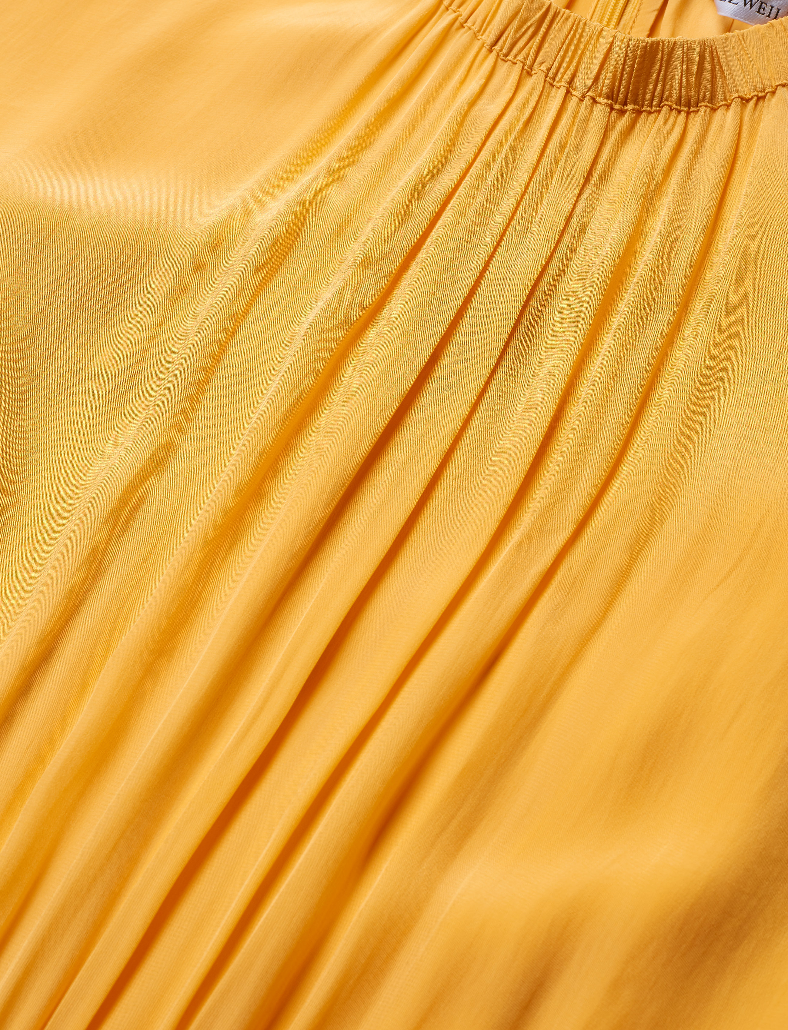 HOLZWEILER - HAVELLA Dress - yellow - 2