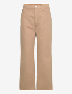 Cropped Straight Leg Trousers, Hope
